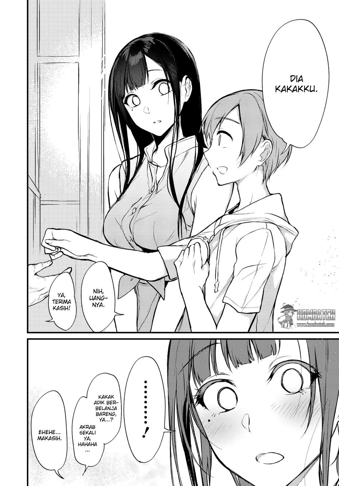 Ane Naru Mono Chapter 13 Gambar 8