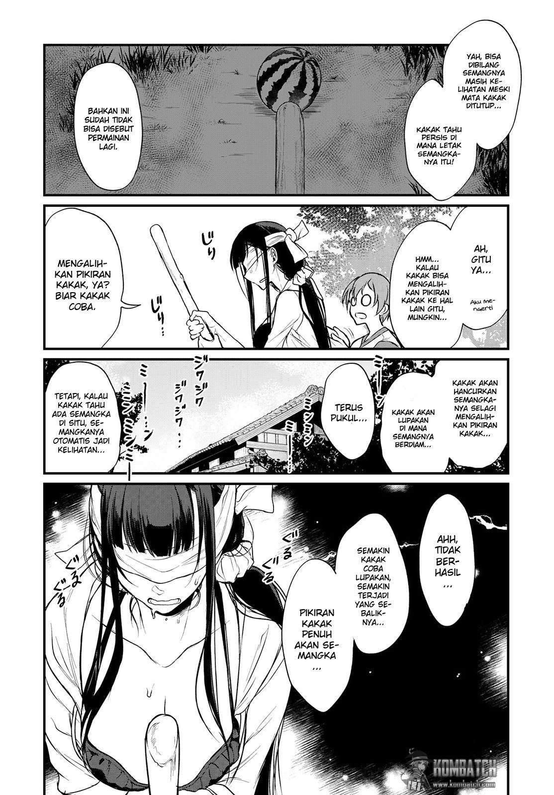Ane Naru Mono Chapter 11 Gambar 12