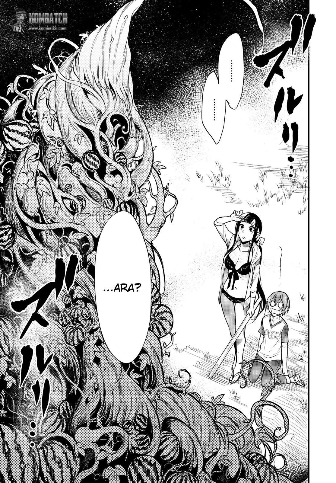 Ane Naru Mono Chapter 11 Gambar 15