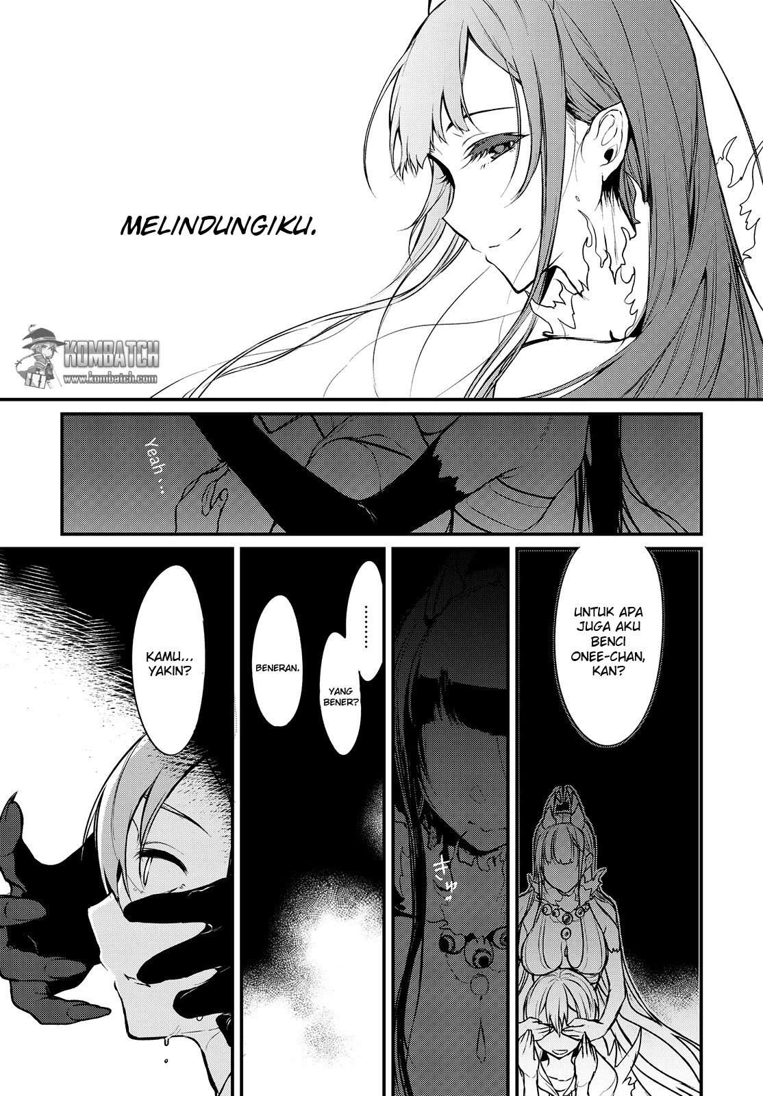 Ane Naru Mono Chapter 10 Gambar 15