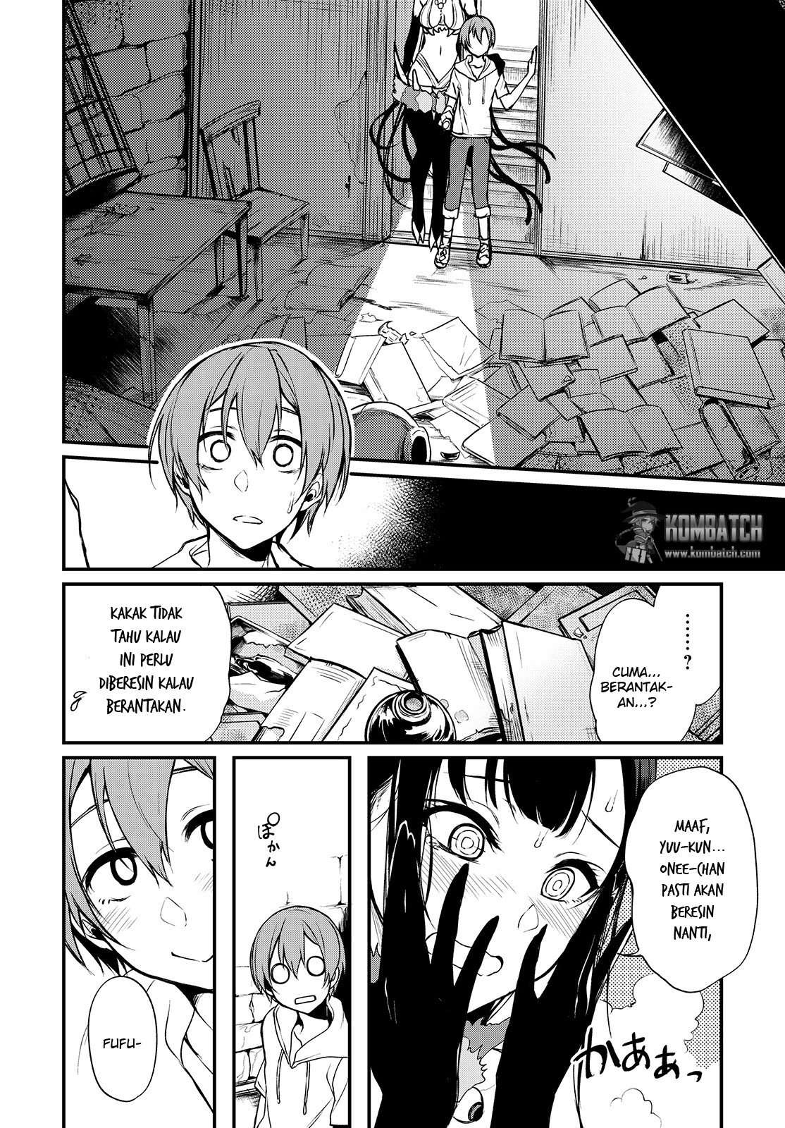 Ane Naru Mono Chapter 10 Gambar 16