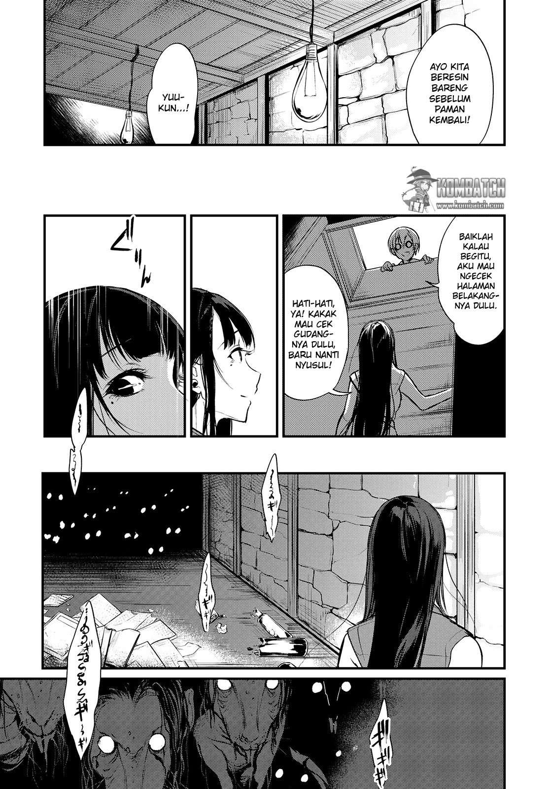 Ane Naru Mono Chapter 10 Gambar 17