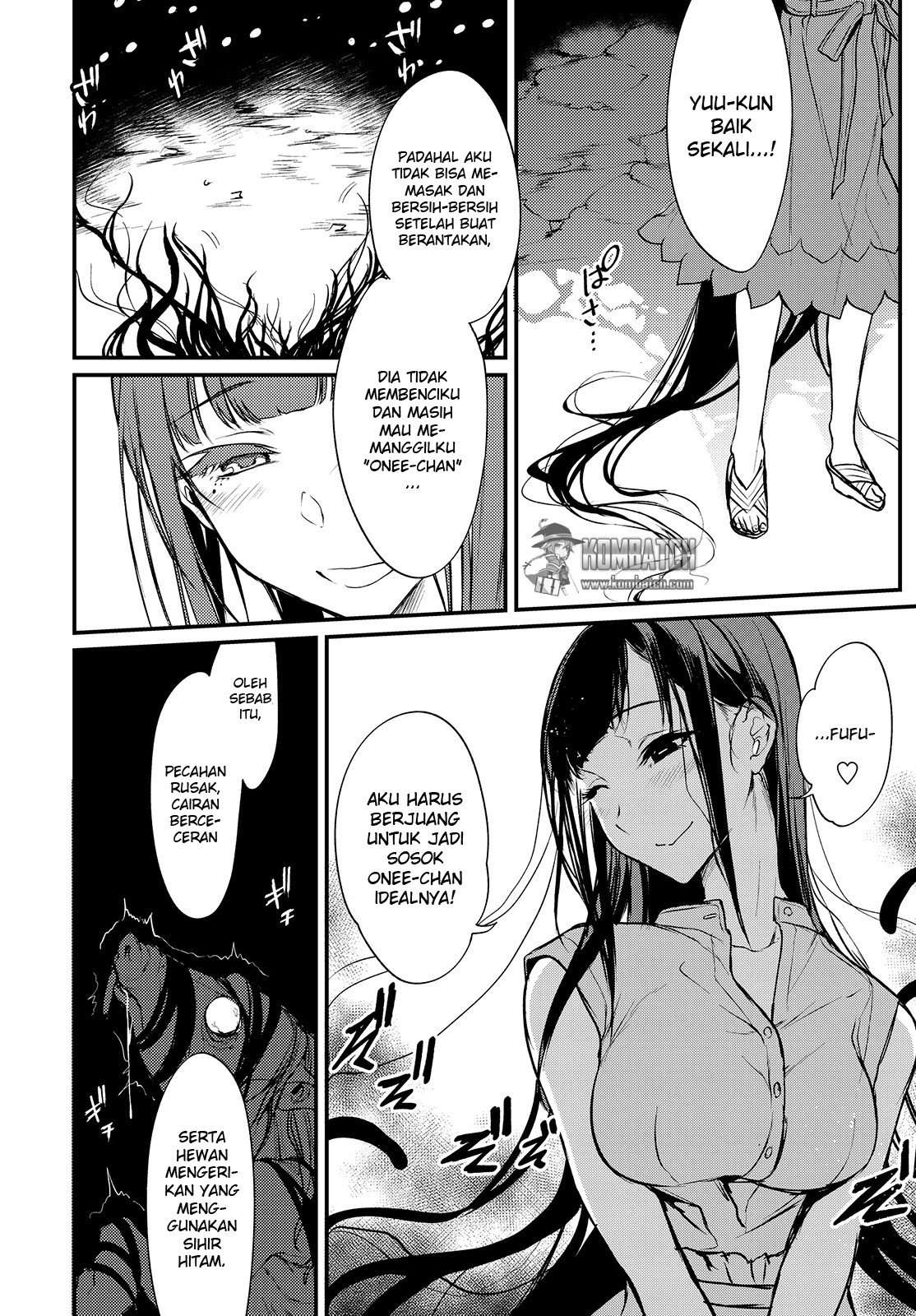 Ane Naru Mono Chapter 10 Gambar 18