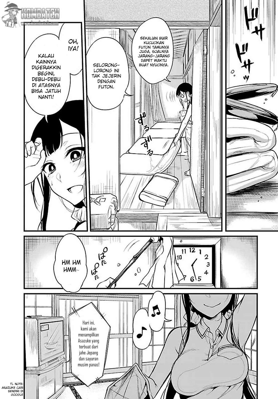 Ane Naru Mono Chapter 08 Gambar 5