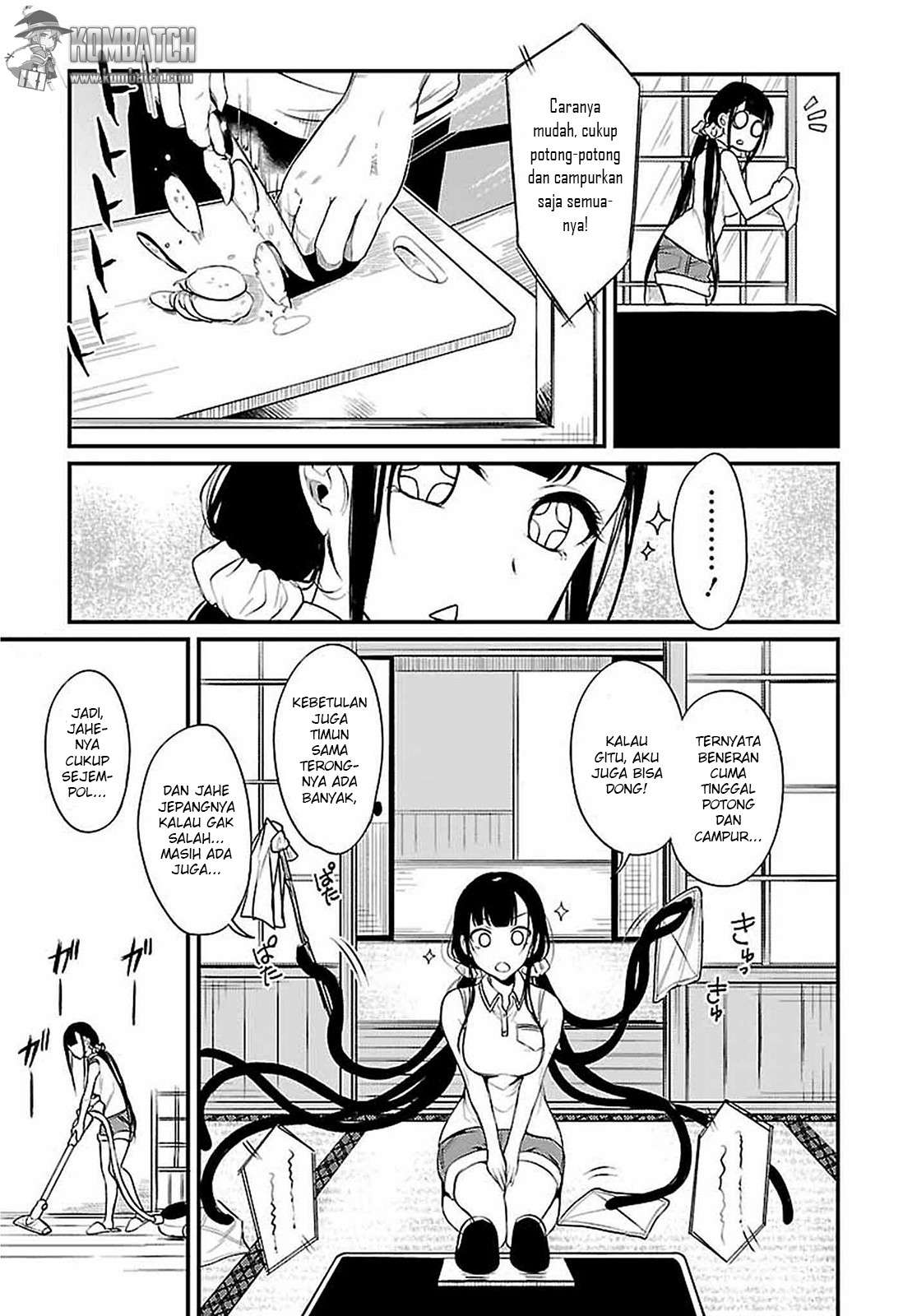 Ane Naru Mono Chapter 08 Gambar 6