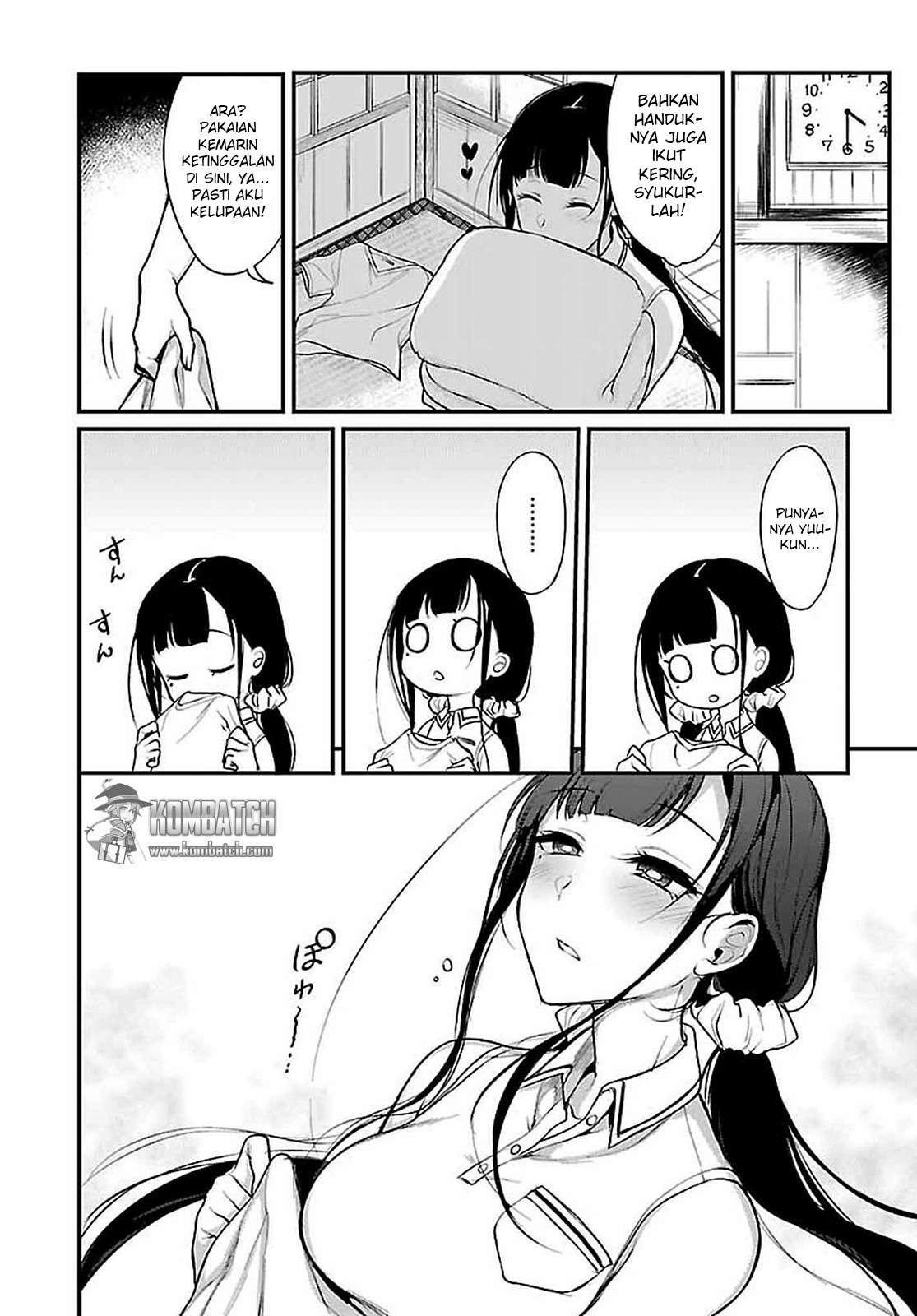 Ane Naru Mono Chapter 08 Gambar 9