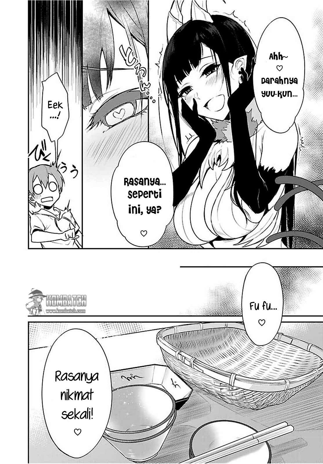 Ane Naru Mono Chapter 07 Gambar 19