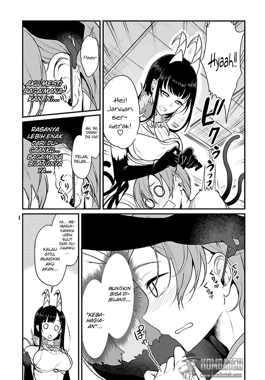 Ane Naru Mono Chapter 05 Gambar 10