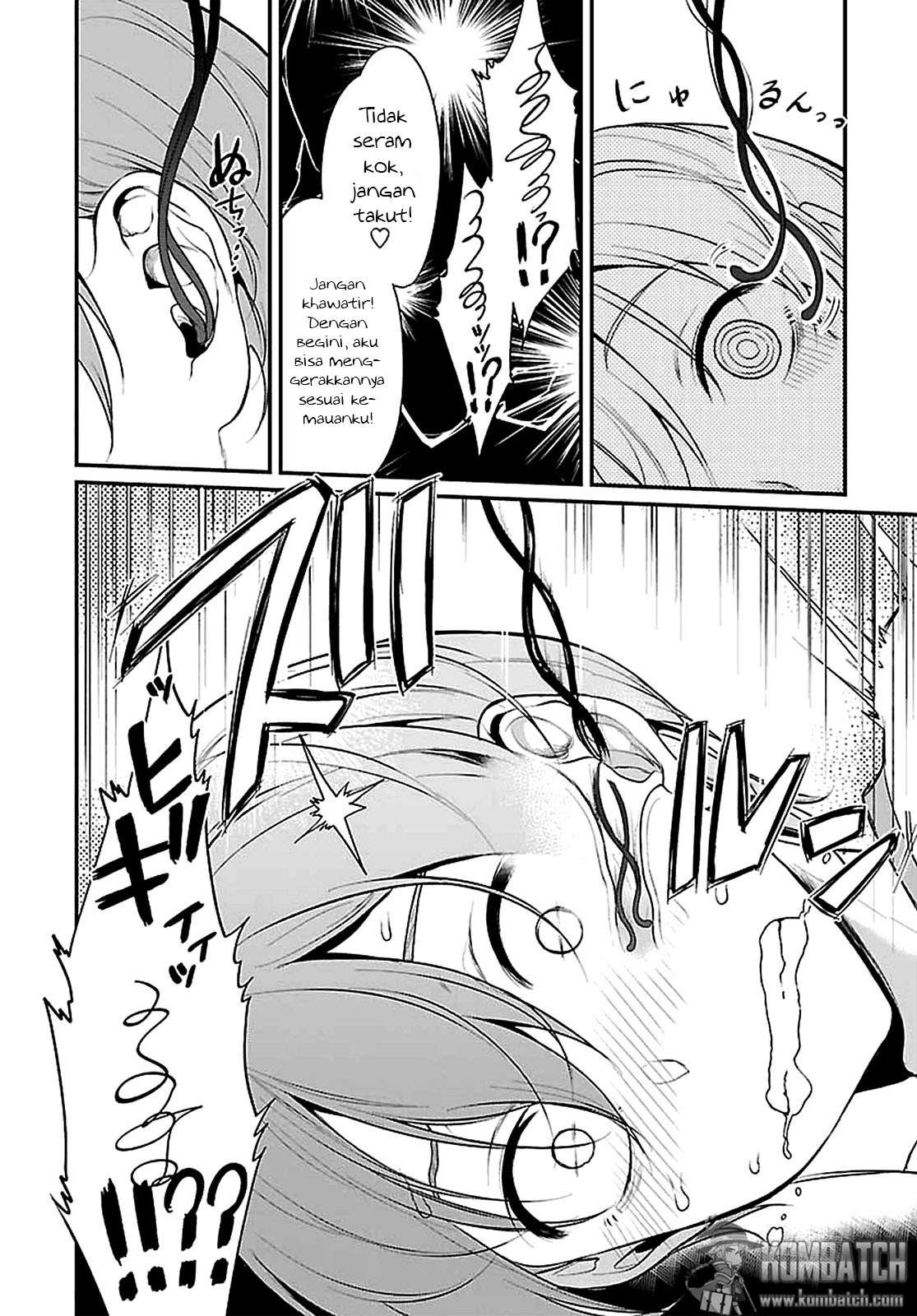 Ane Naru Mono Chapter 05 Gambar 11