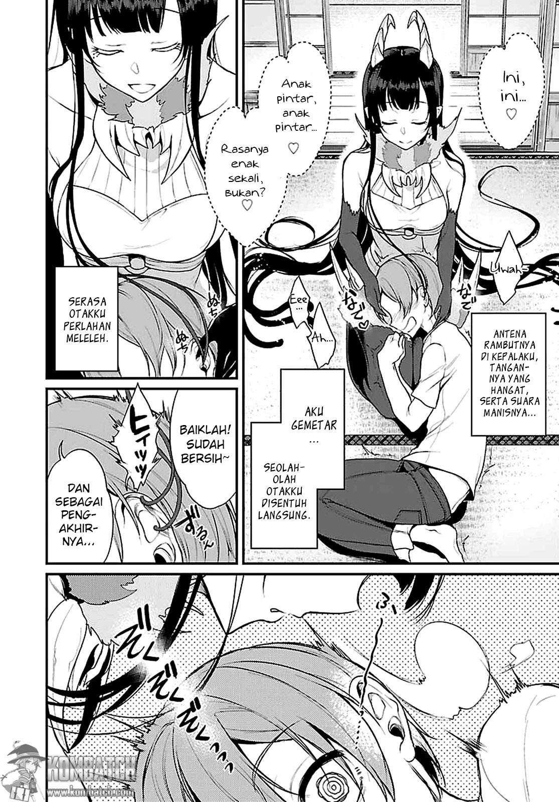 Ane Naru Mono Chapter 05 Gambar 13