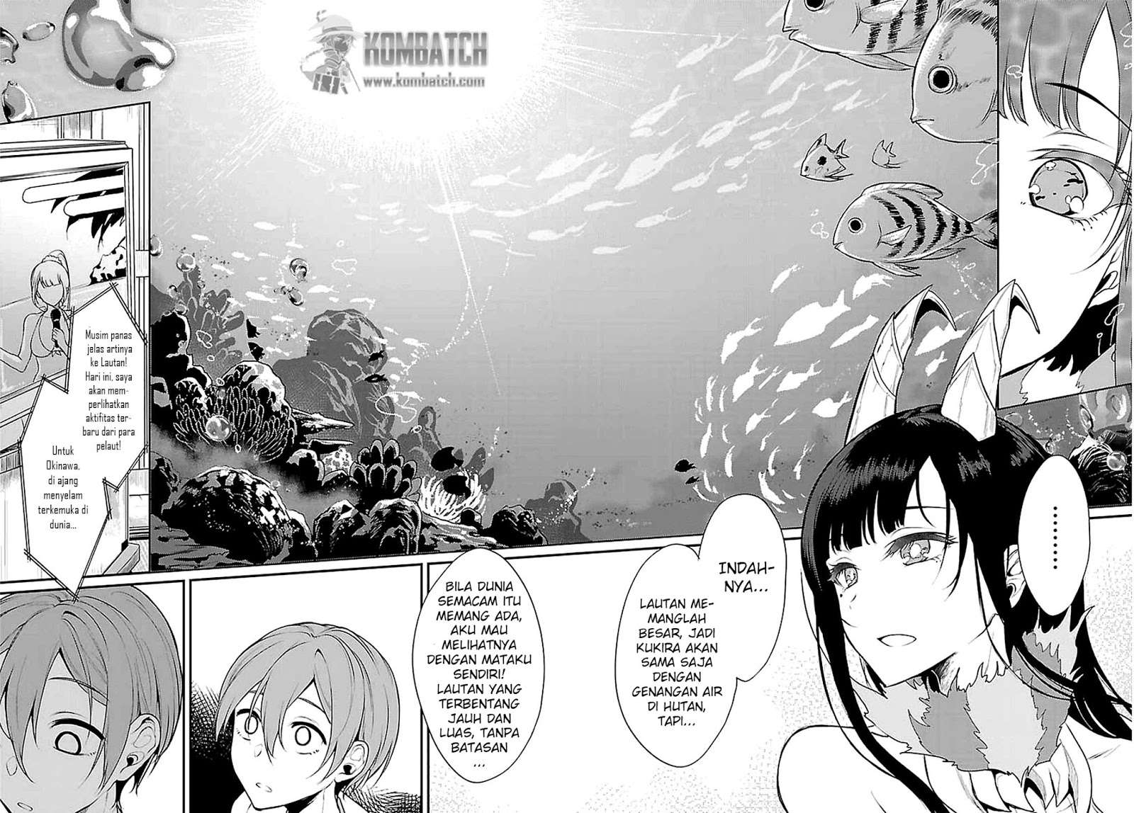 Ane Naru Mono Chapter 05 Gambar 15