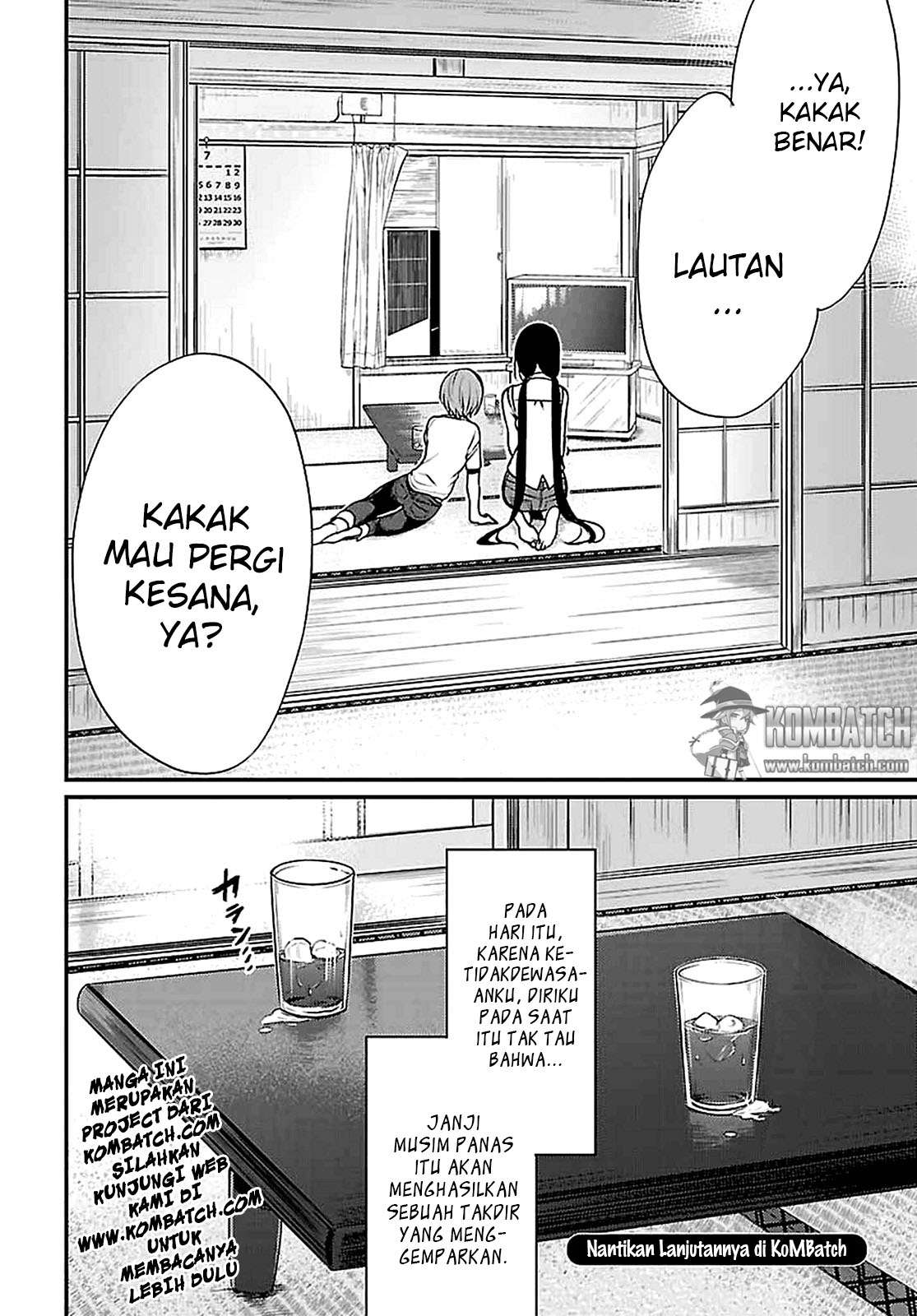 Ane Naru Mono Chapter 05 Gambar 16
