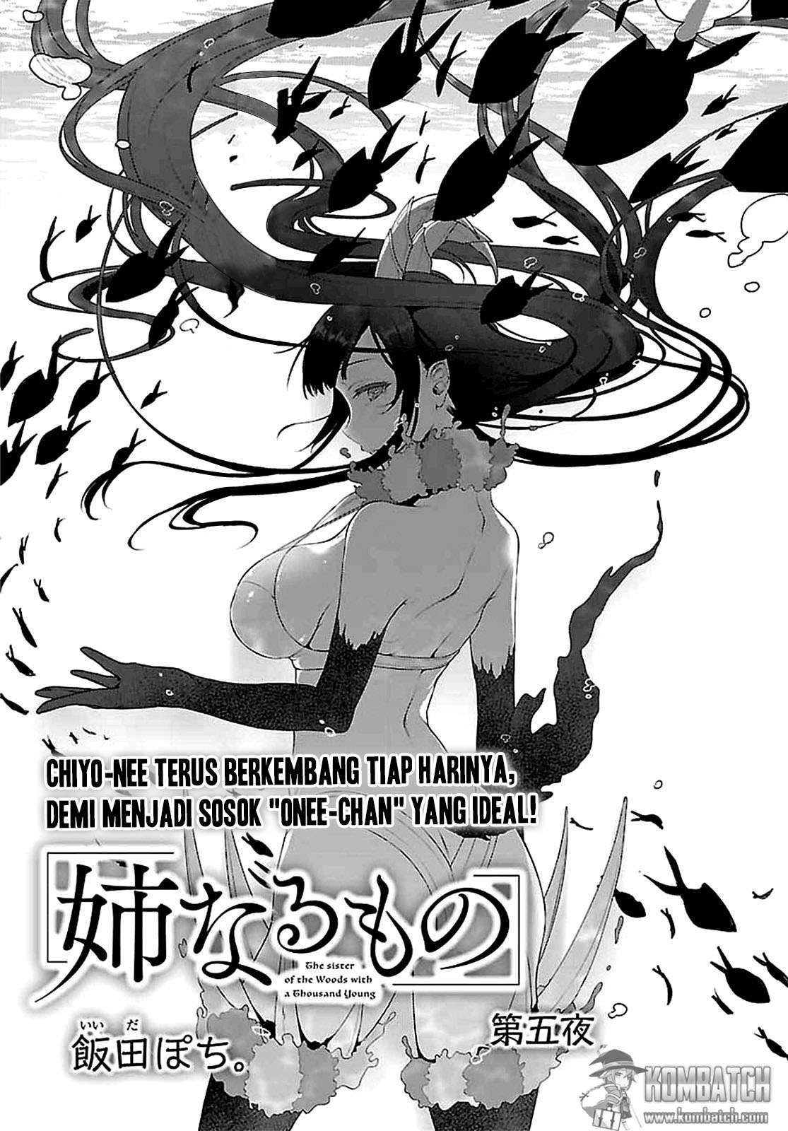 Baca Manga Ane Naru Mono Chapter 05 Gambar 2