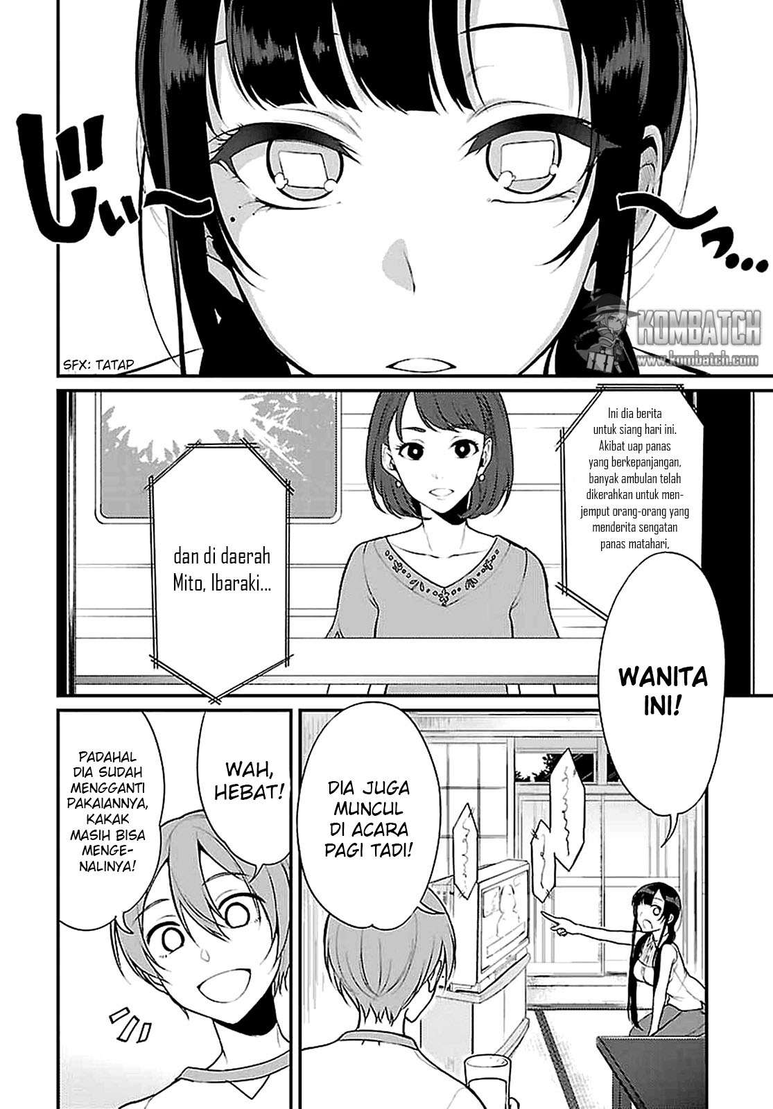 Ane Naru Mono Chapter 05 Gambar 3