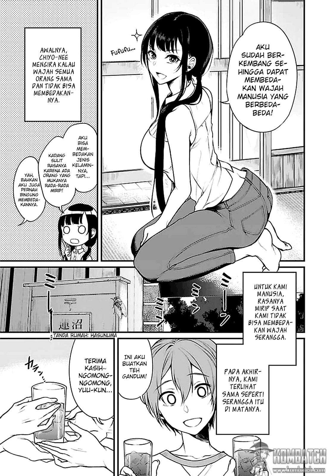 Ane Naru Mono Chapter 05 Gambar 4
