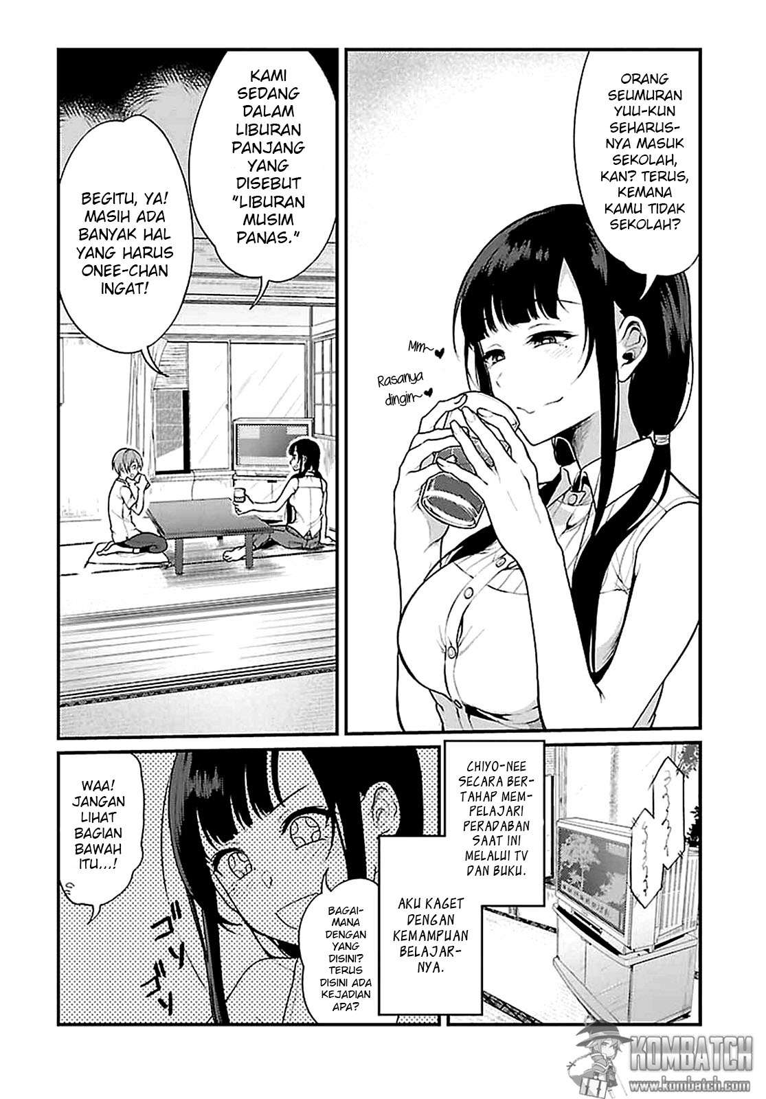 Ane Naru Mono Chapter 05 Gambar 5