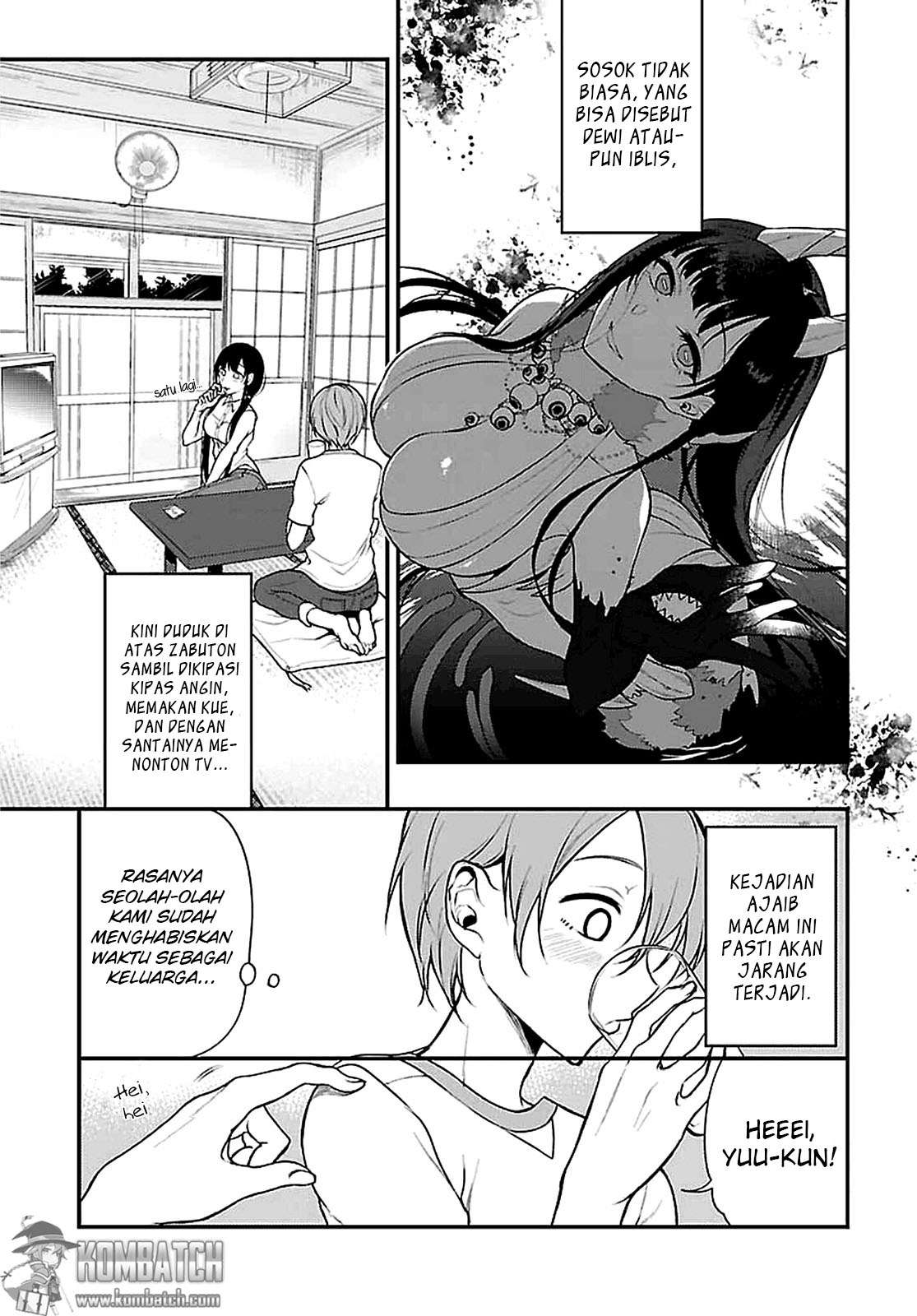 Ane Naru Mono Chapter 05 Gambar 6