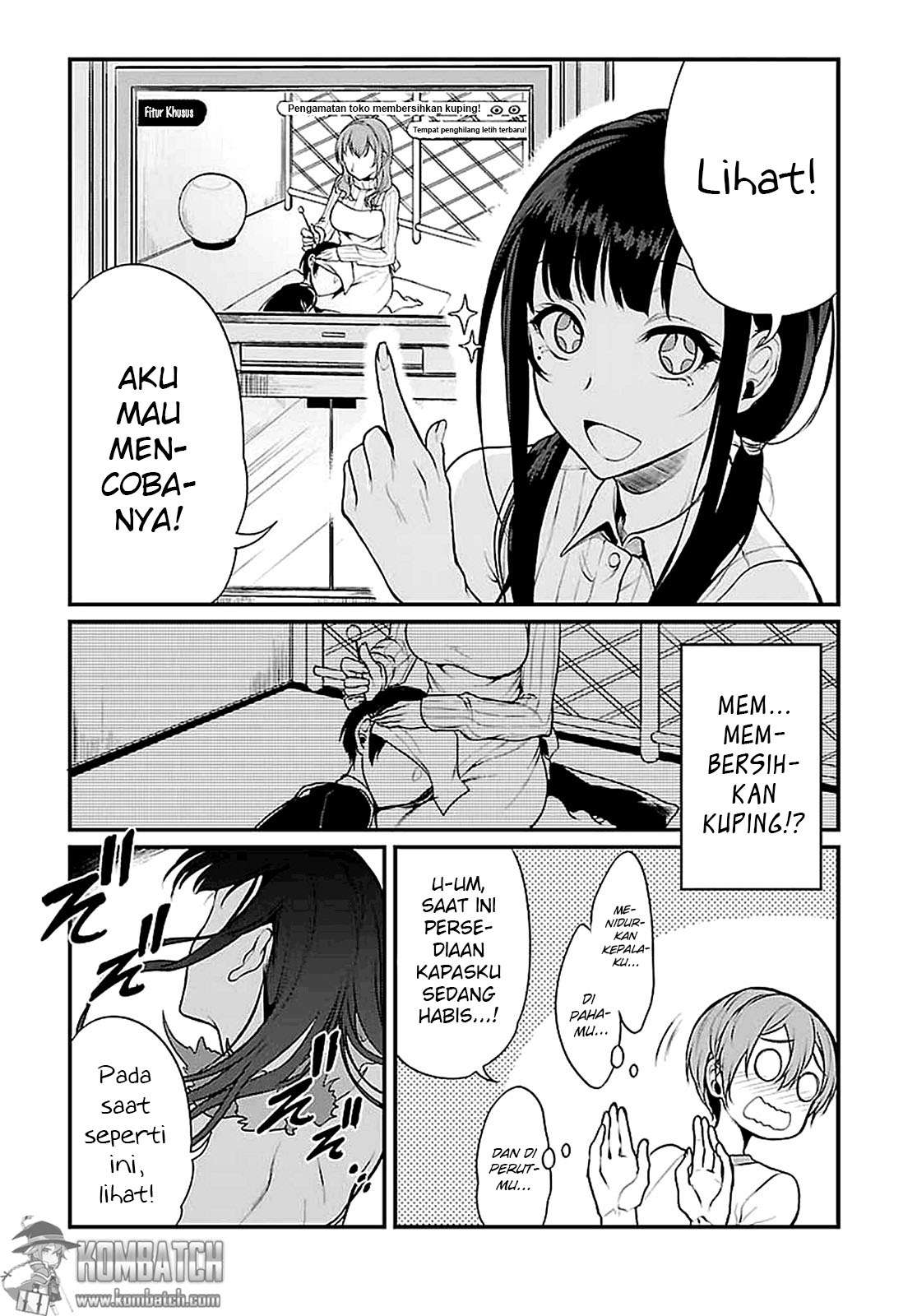 Ane Naru Mono Chapter 05 Gambar 7