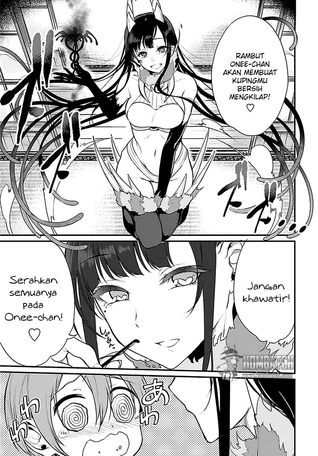 Ane Naru Mono Chapter 05 Gambar 8