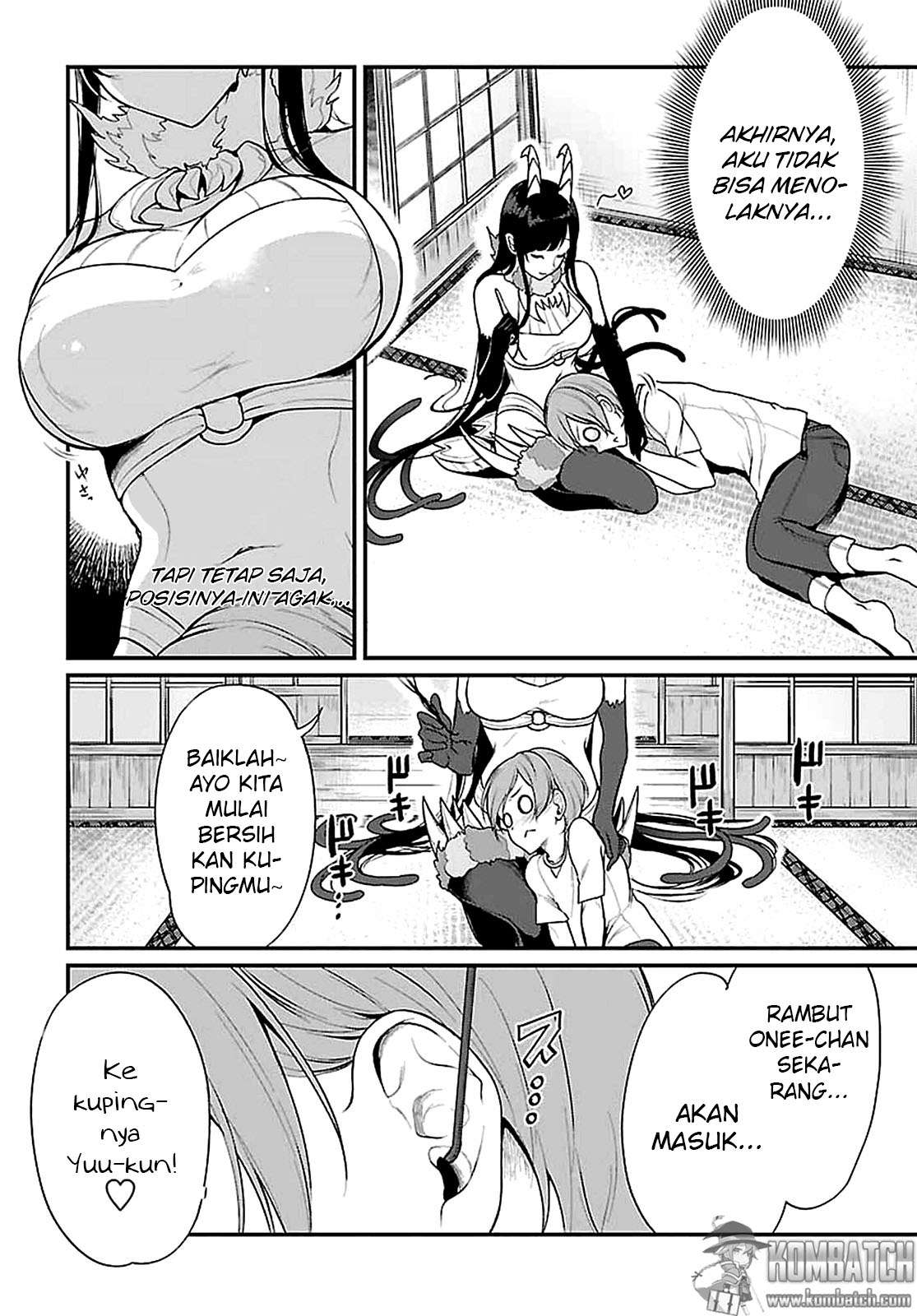 Ane Naru Mono Chapter 05 Gambar 9