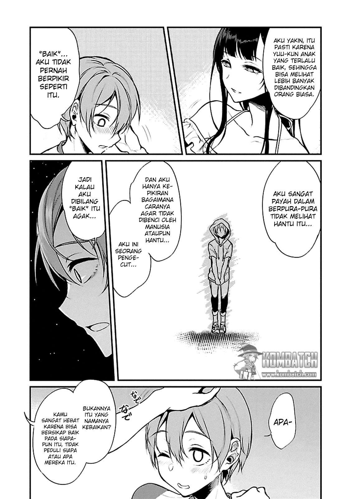 Ane Naru Mono Chapter 04 Gambar 10