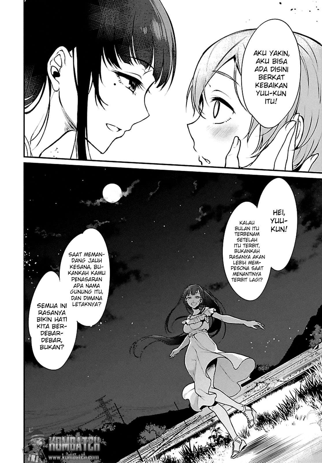 Ane Naru Mono Chapter 04 Gambar 11