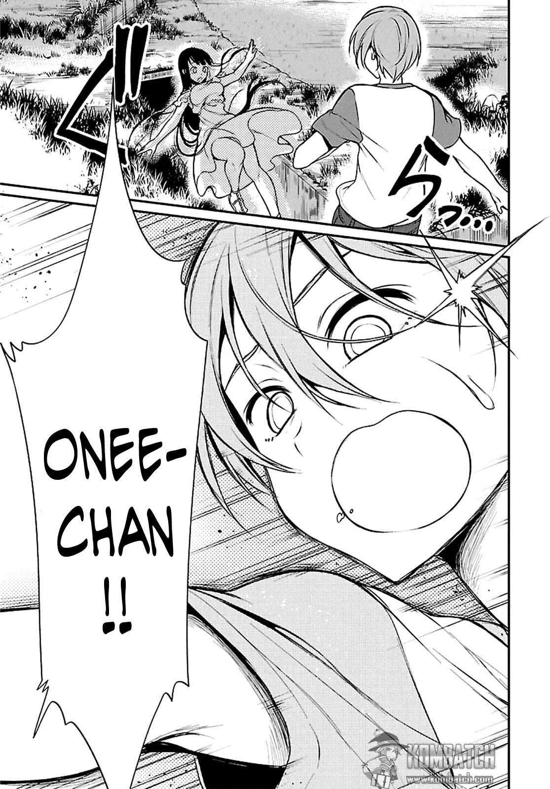 Ane Naru Mono Chapter 04 Gambar 14