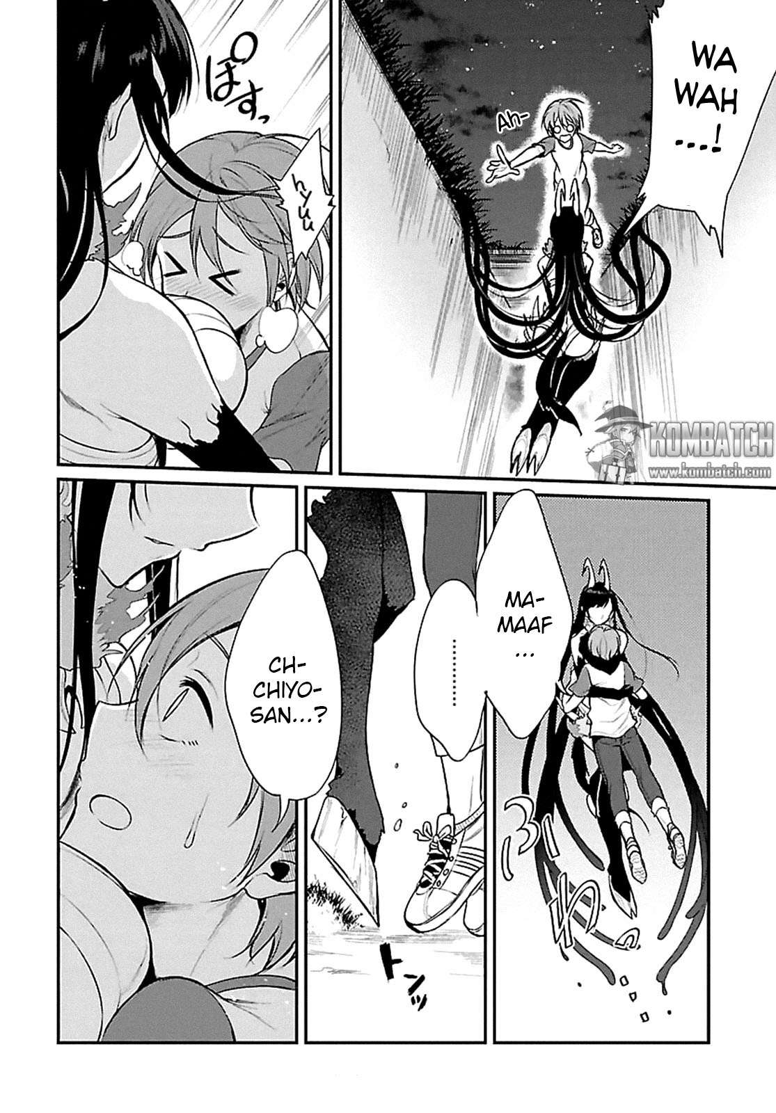 Ane Naru Mono Chapter 04 Gambar 15