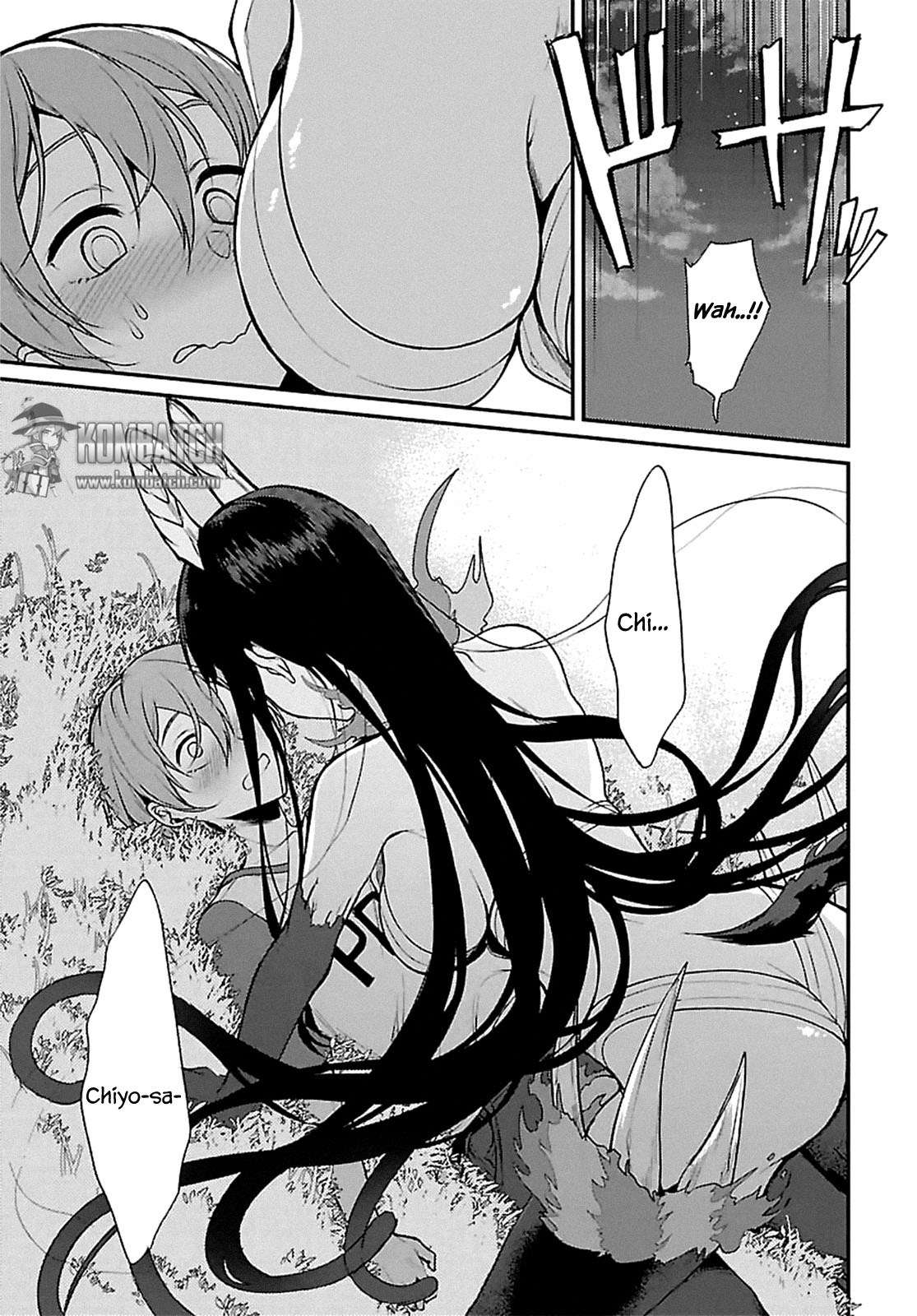 Ane Naru Mono Chapter 04 Gambar 18