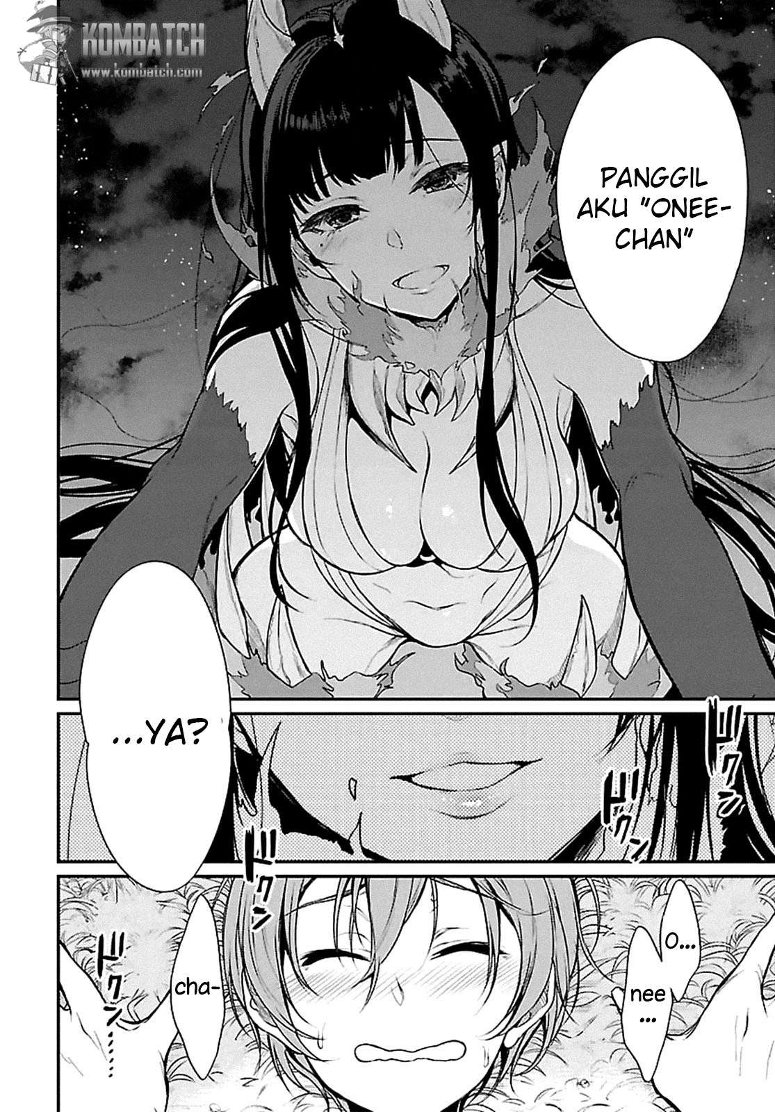 Ane Naru Mono Chapter 04 Gambar 19