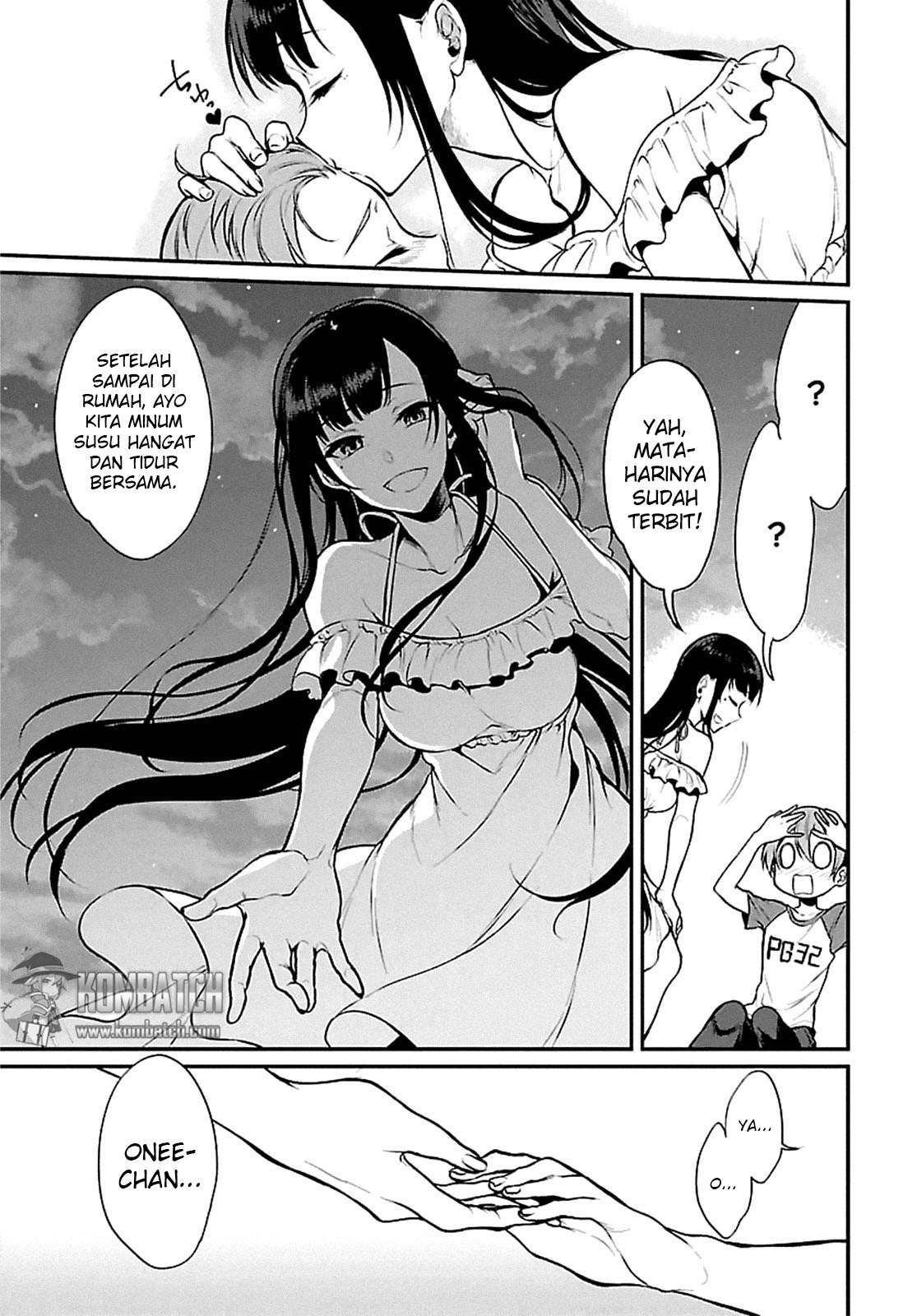 Ane Naru Mono Chapter 04 Gambar 20