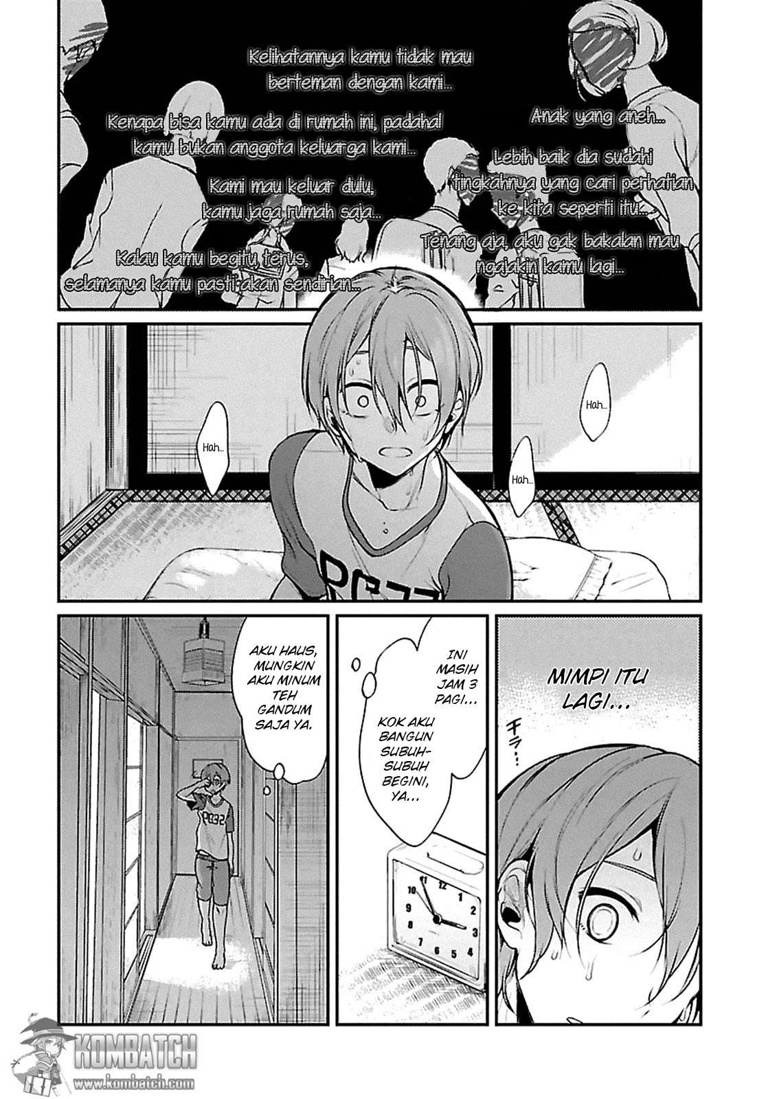 Ane Naru Mono Chapter 04 Gambar 3