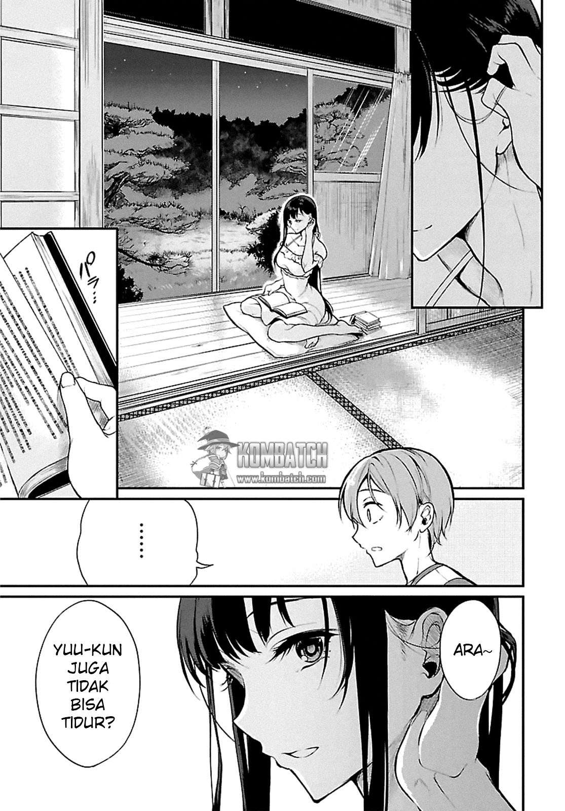 Ane Naru Mono Chapter 04 Gambar 4
