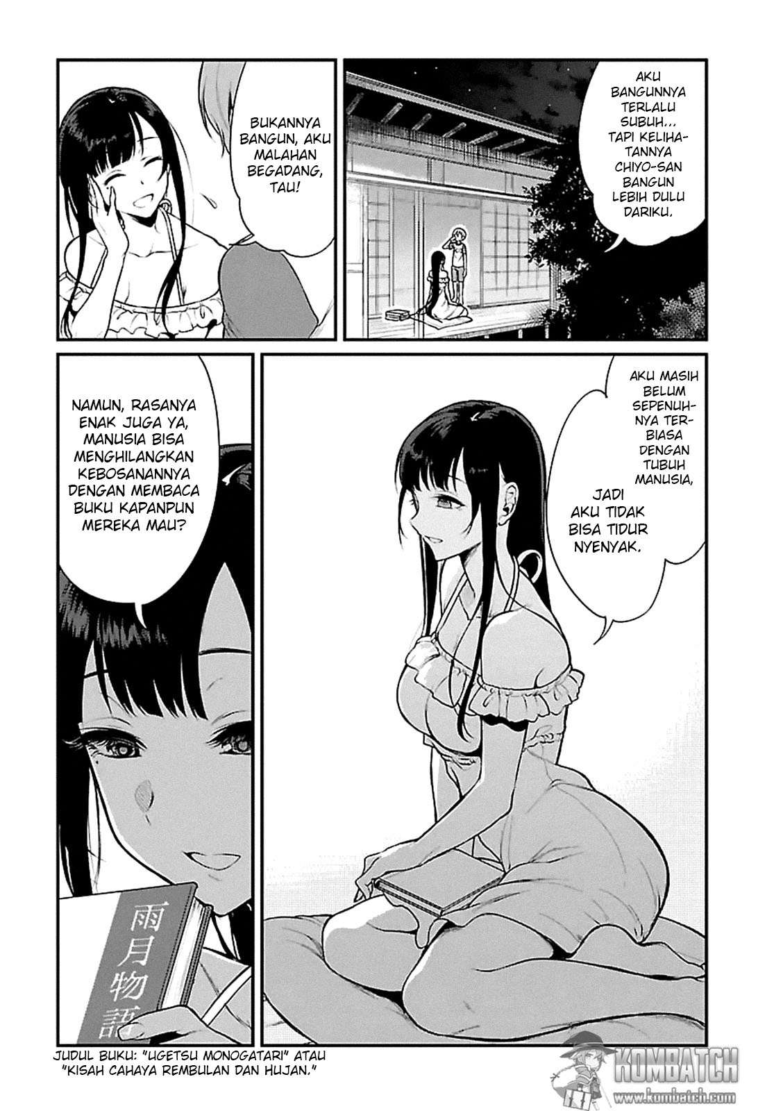 Ane Naru Mono Chapter 04 Gambar 5