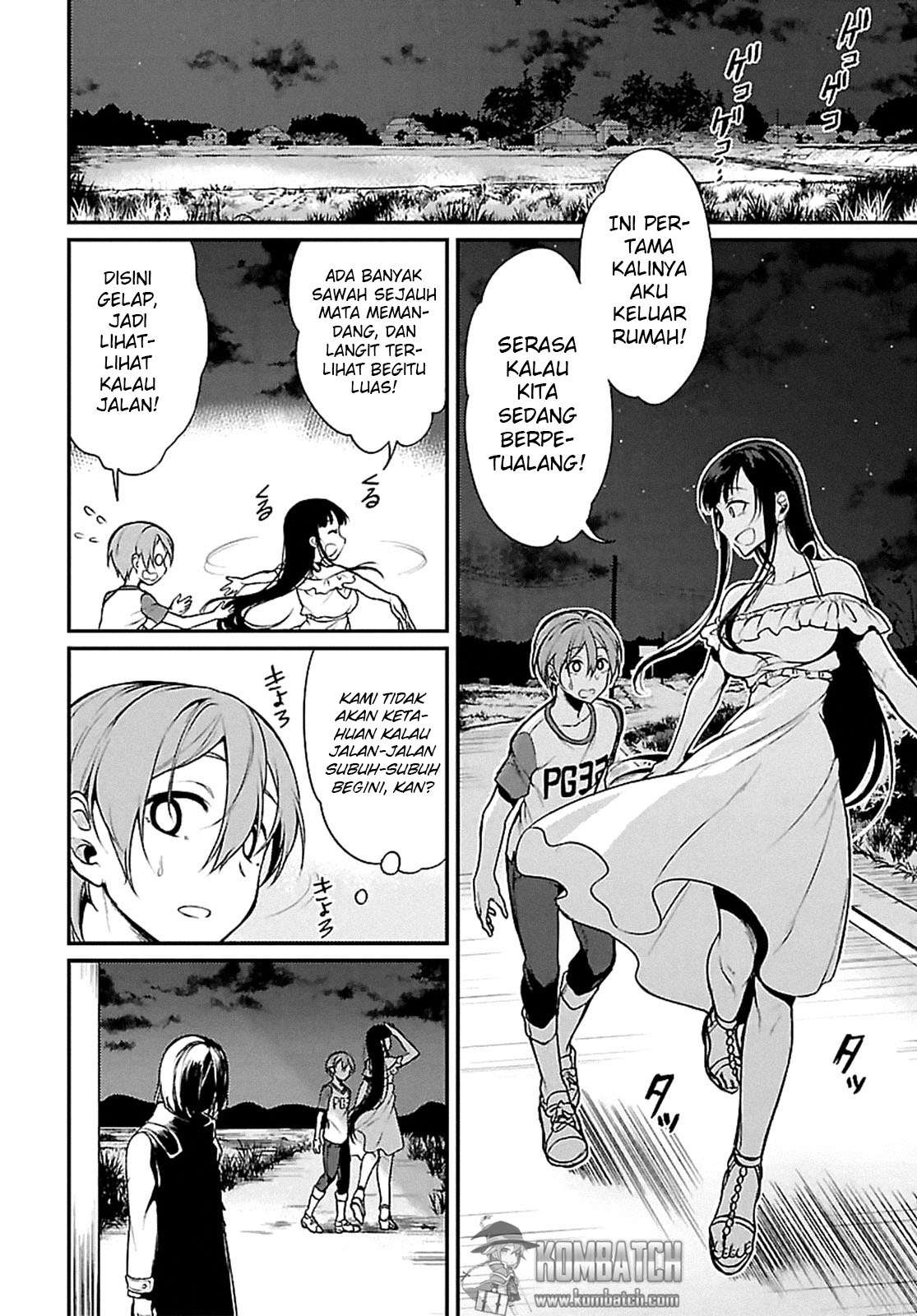Ane Naru Mono Chapter 04 Gambar 7
