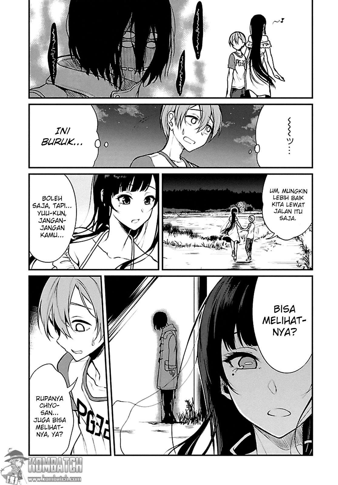 Ane Naru Mono Chapter 04 Gambar 8
