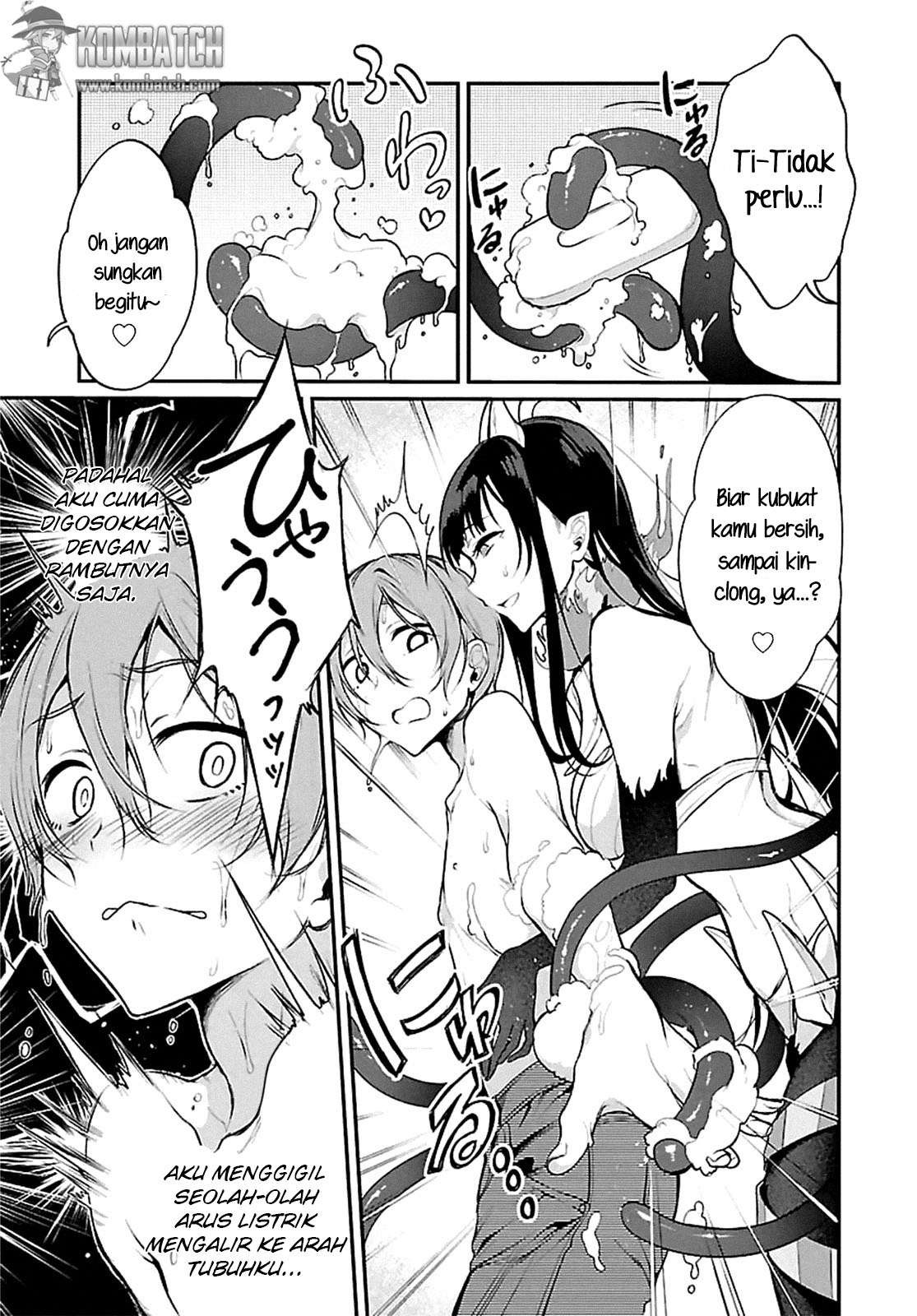Ane Naru Mono Chapter 03 Gambar 10