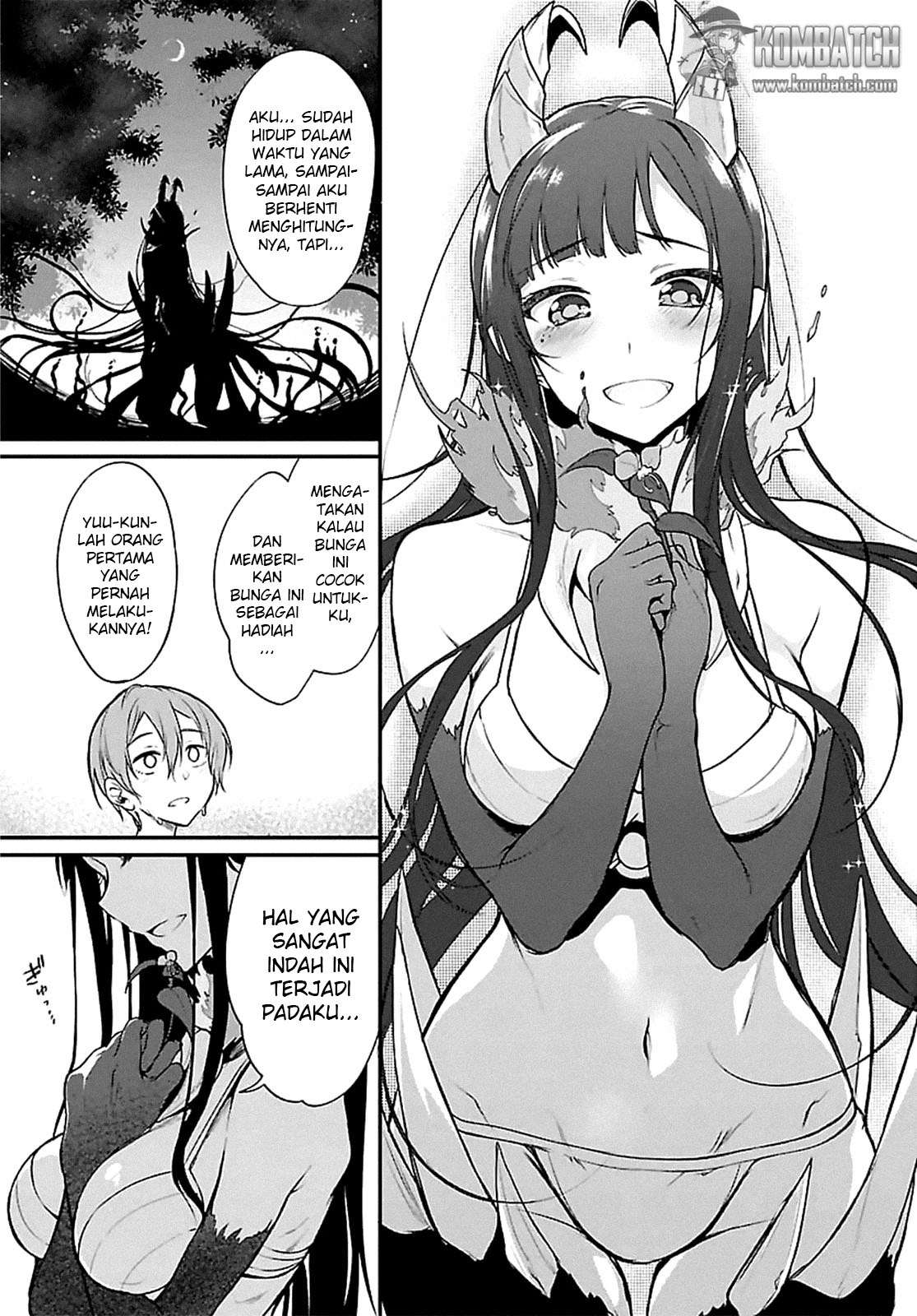 Ane Naru Mono Chapter 03 Gambar 14
