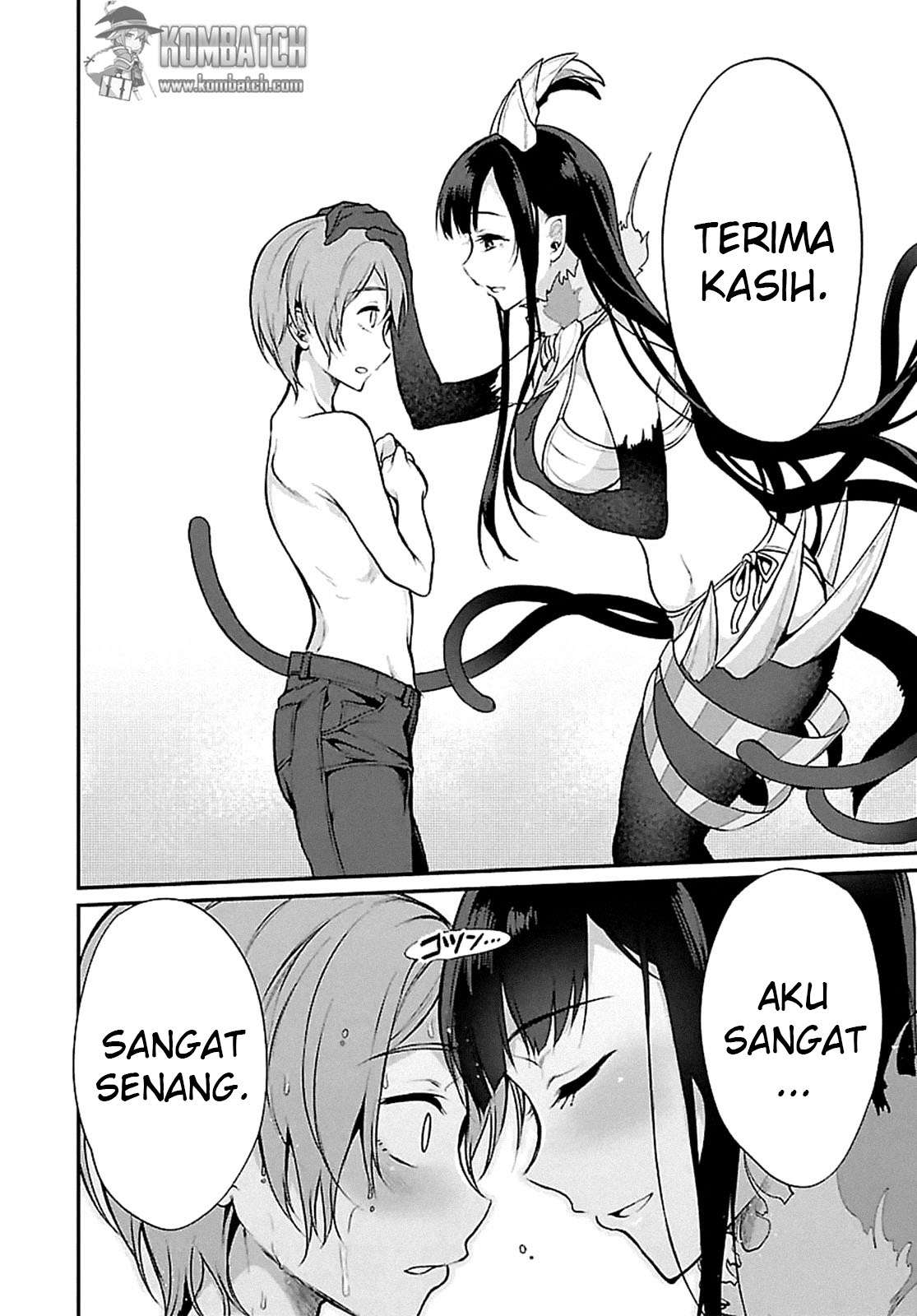 Ane Naru Mono Chapter 03 Gambar 15