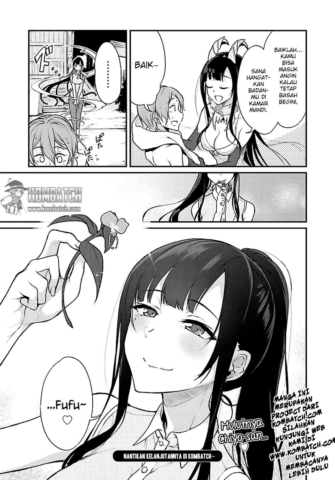 Ane Naru Mono Chapter 03 Gambar 18