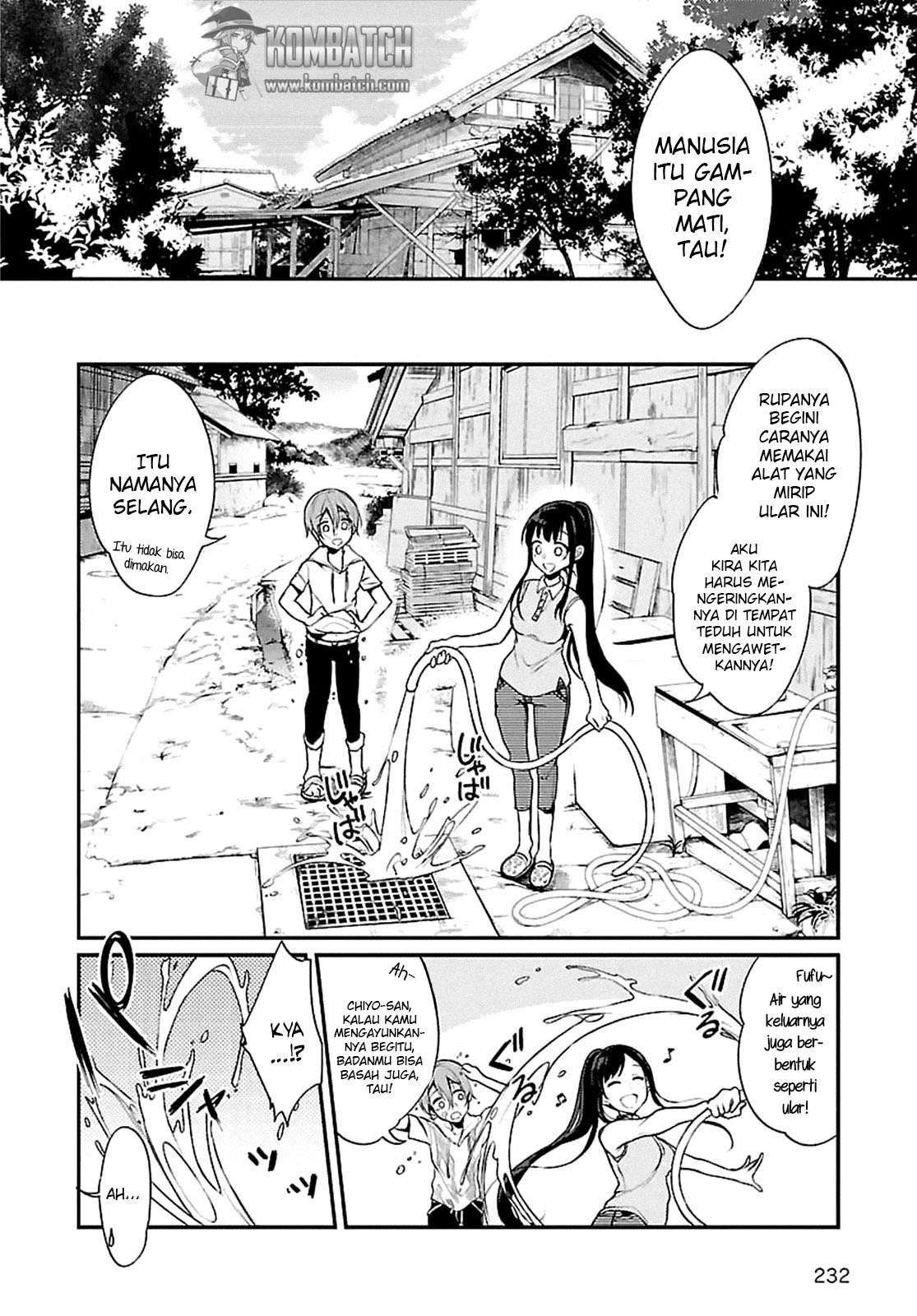 Ane Naru Mono Chapter 03 Gambar 7