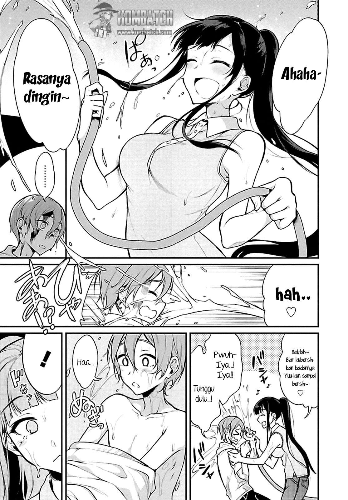 Ane Naru Mono Chapter 03 Gambar 8