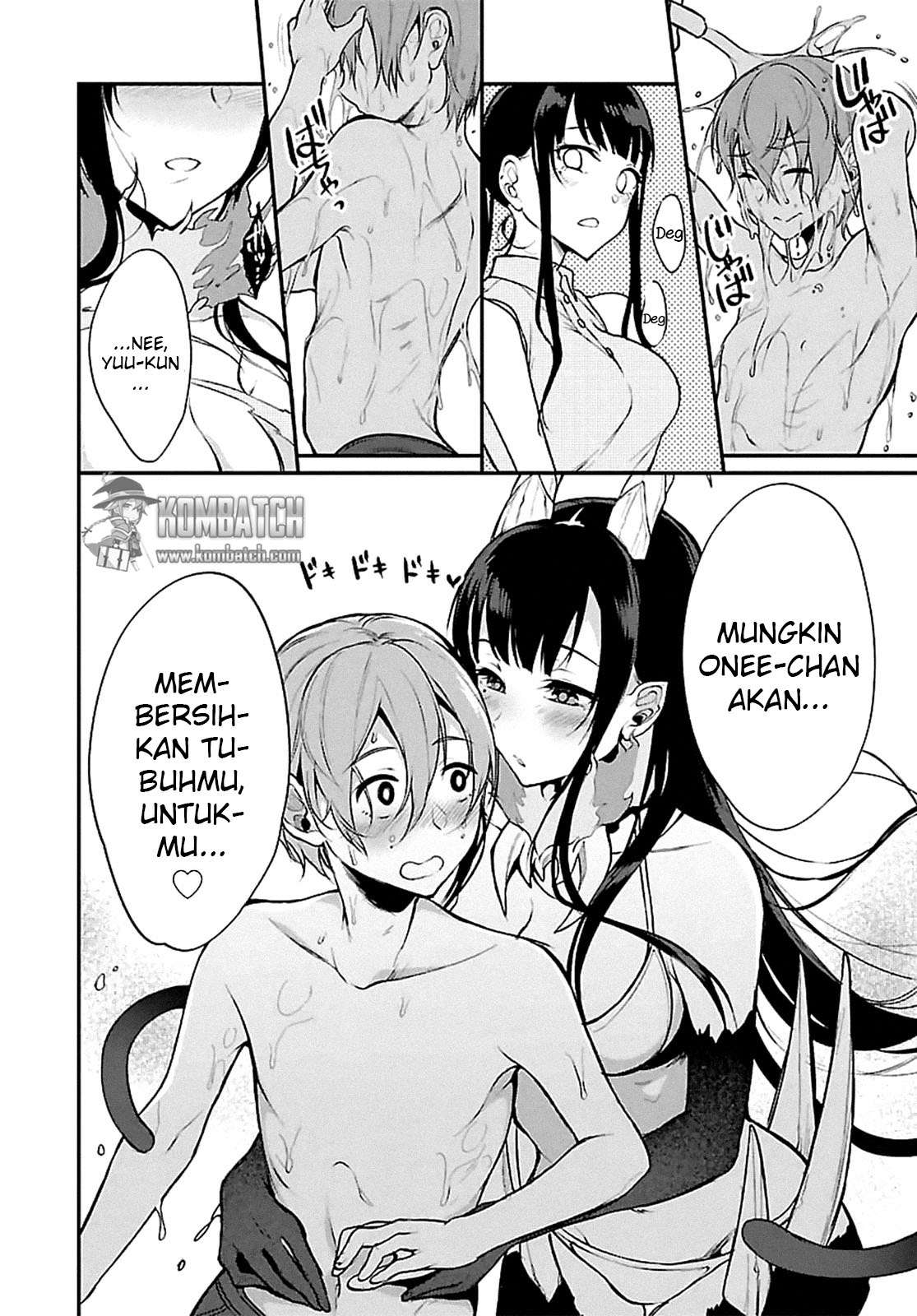 Ane Naru Mono Chapter 03 Gambar 9