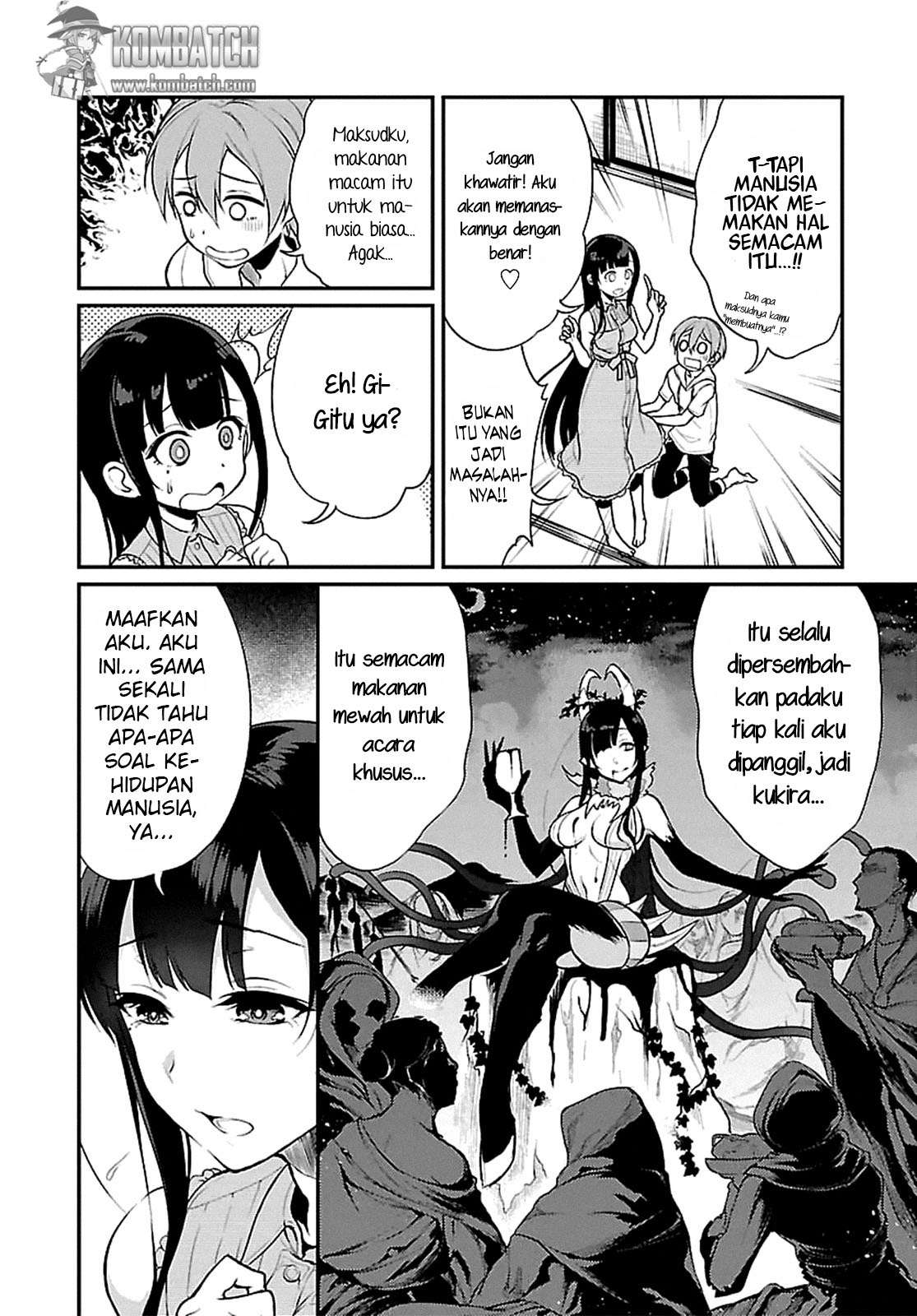 Ane Naru Mono Chapter 02 Gambar 11
