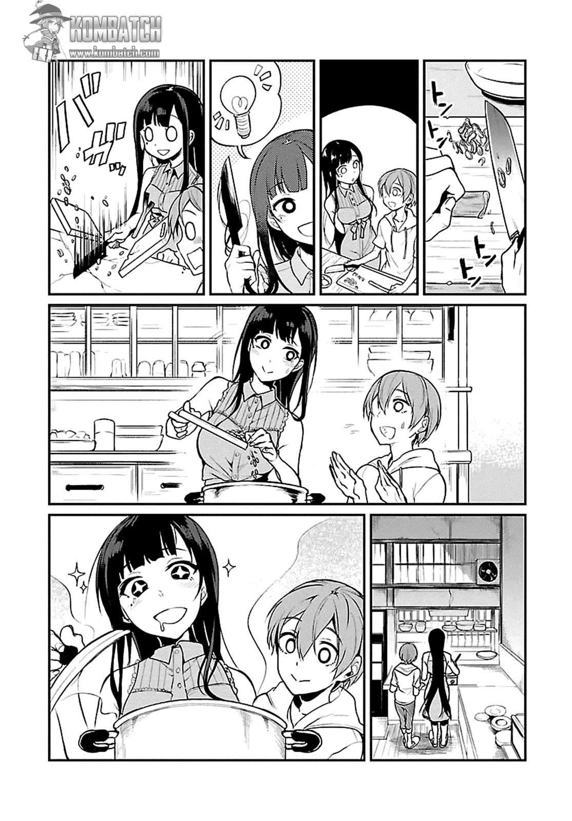 Ane Naru Mono Chapter 02 Gambar 13