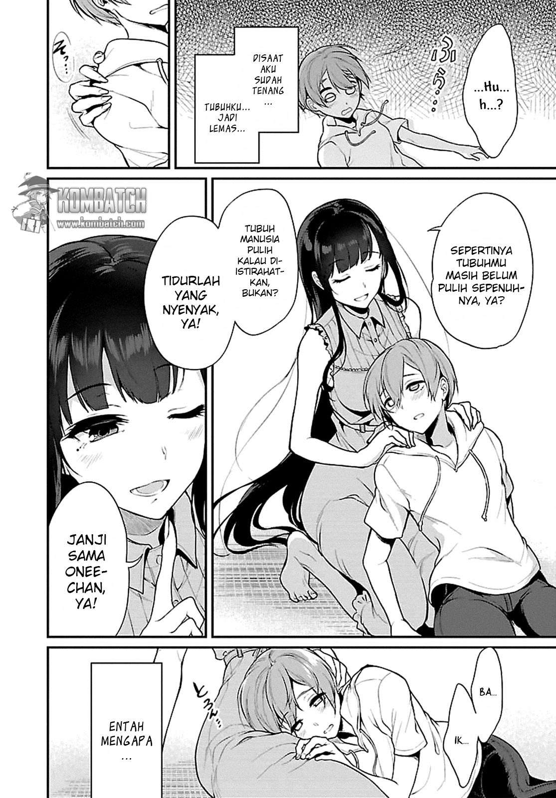 Ane Naru Mono Chapter 02 Gambar 15