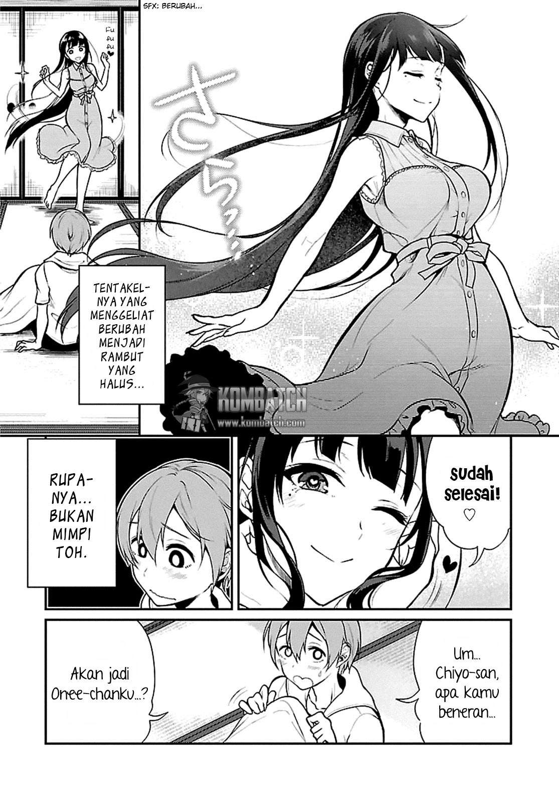 Ane Naru Mono Chapter 02 Gambar 4
