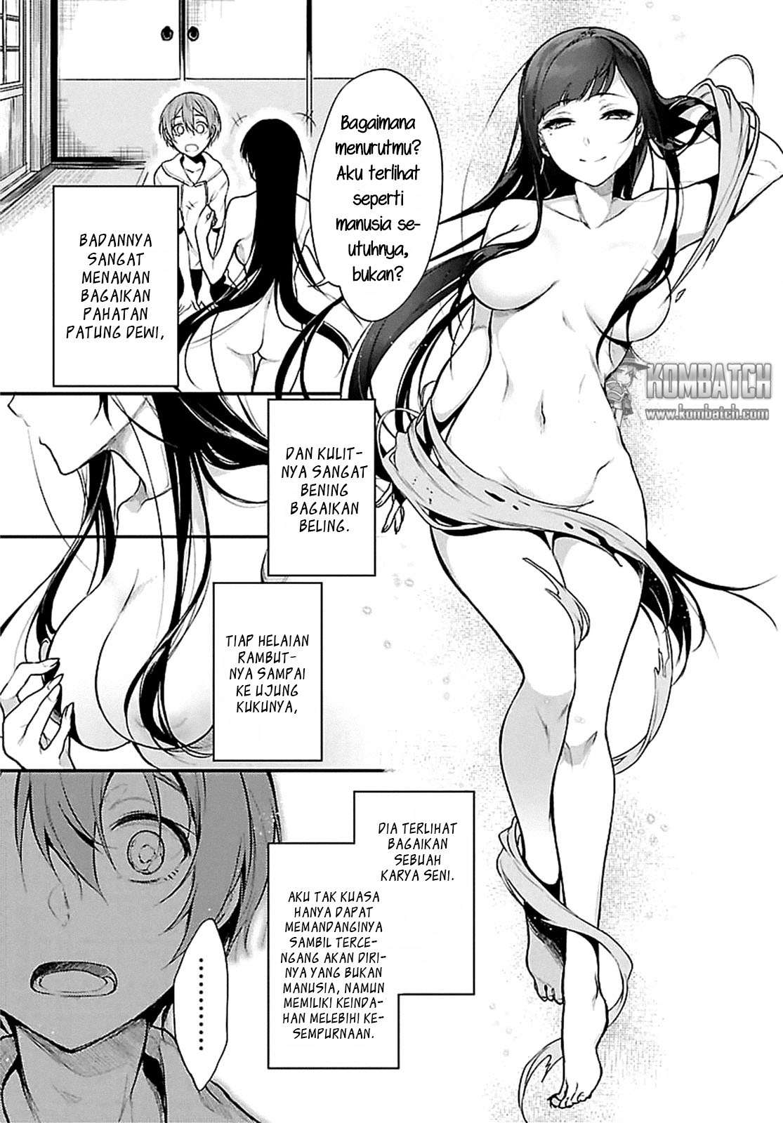 Ane Naru Mono Chapter 02 Gambar 6