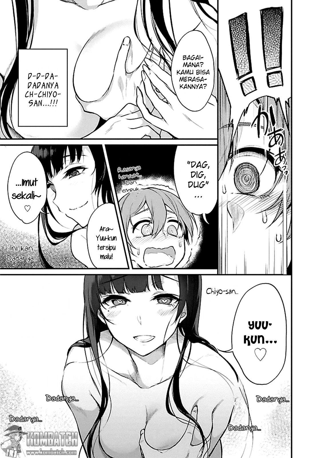 Ane Naru Mono Chapter 02 Gambar 8
