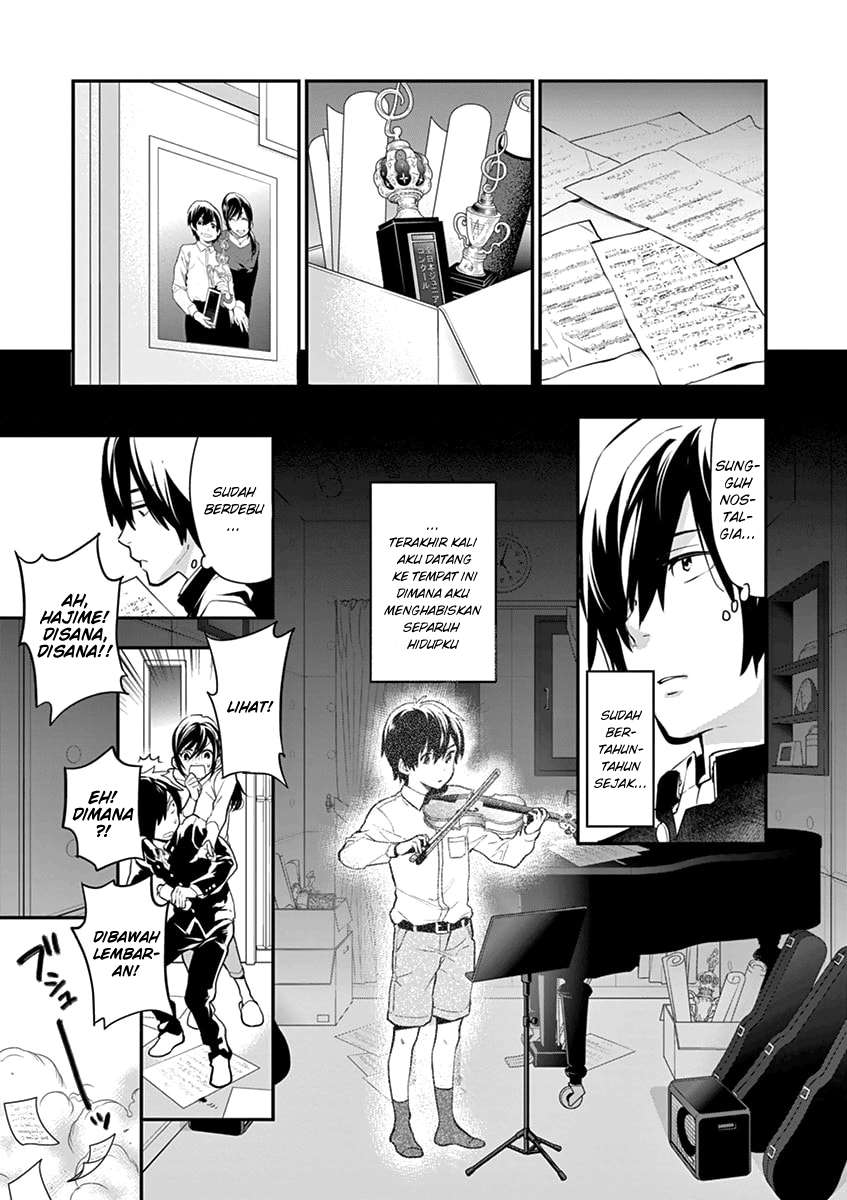 Ao no Orchestra Chapter 01 Gambar 10